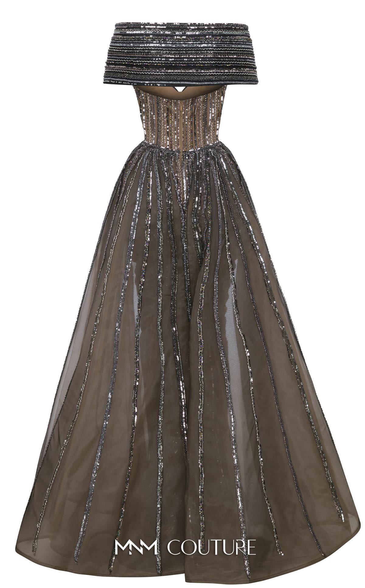 MNM Couture F02929