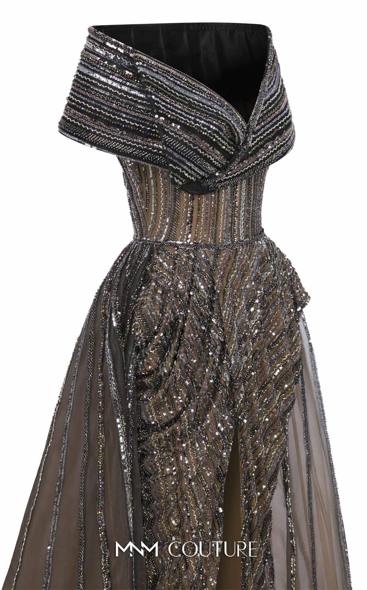 MNM Couture F02929