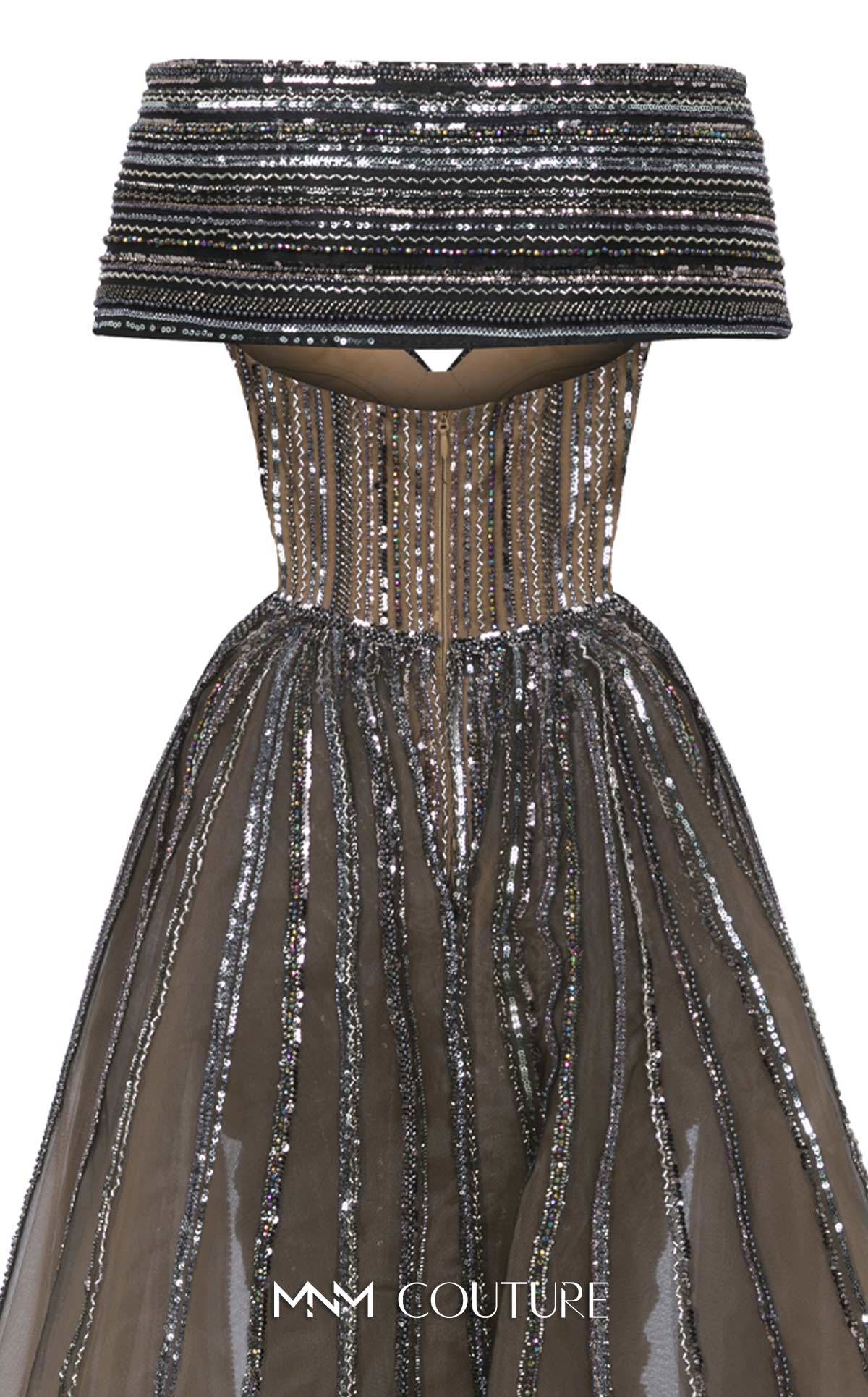 MNM Couture F02929