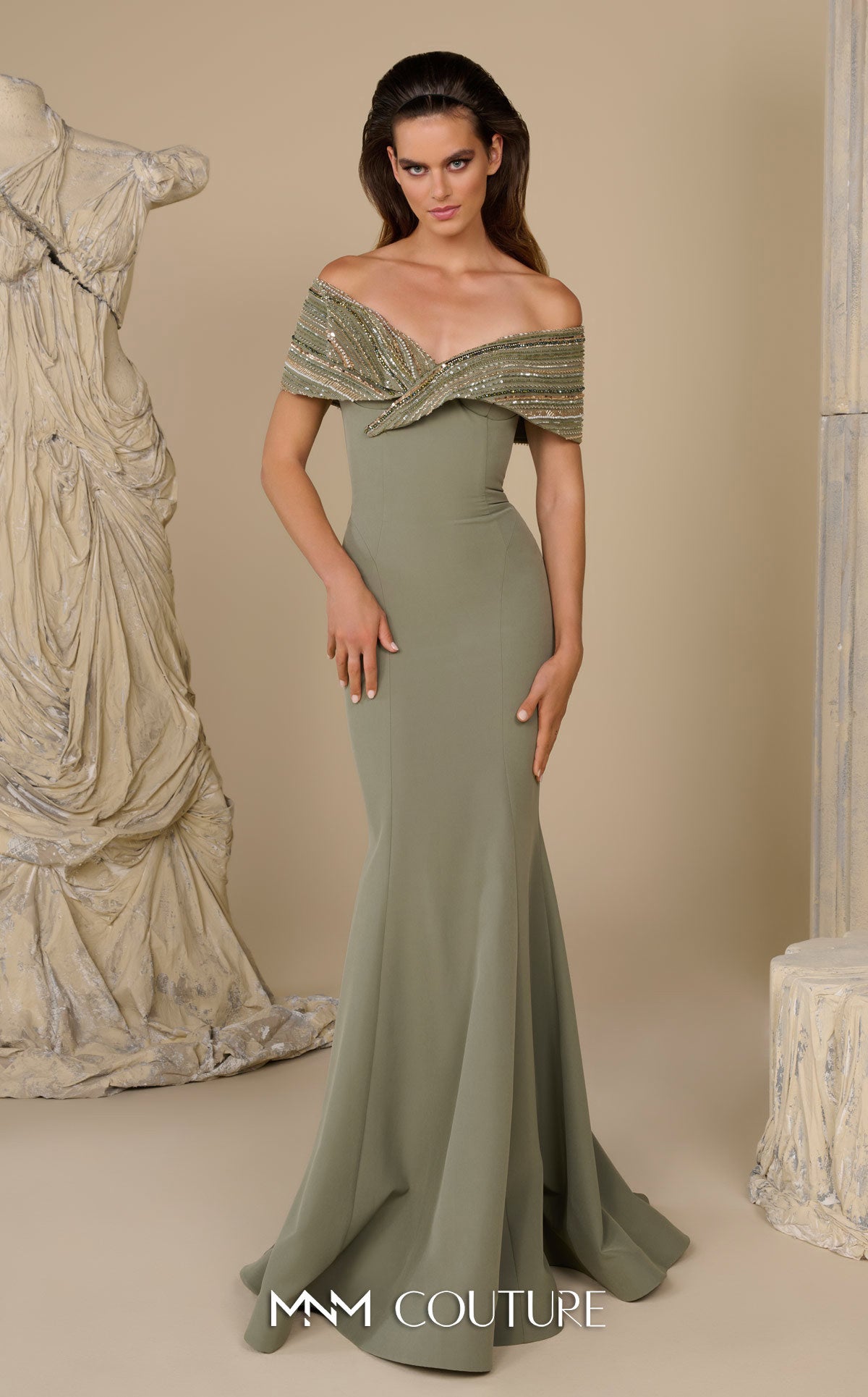 MNM Couture F02935