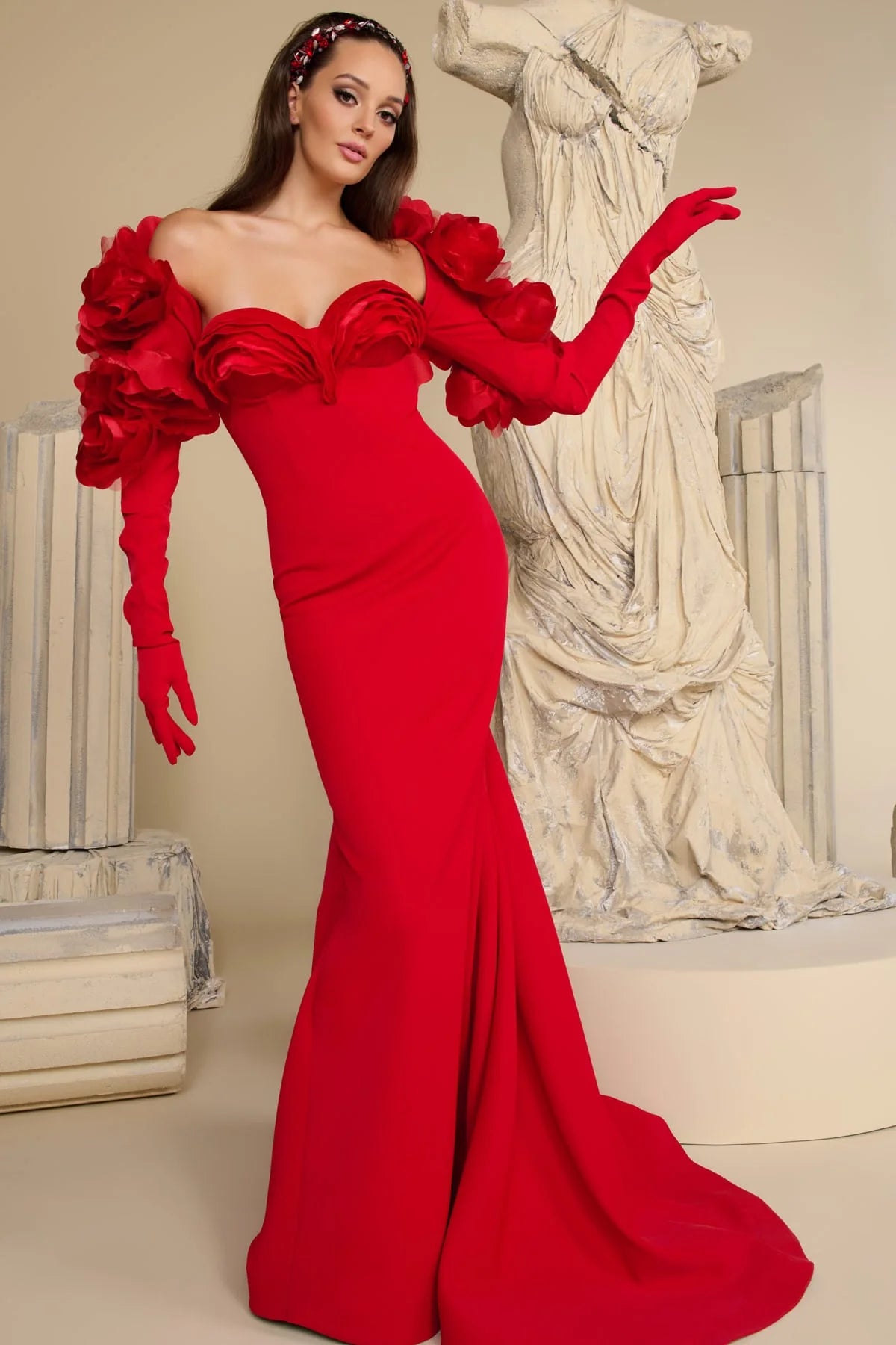 MNM Couture F02944