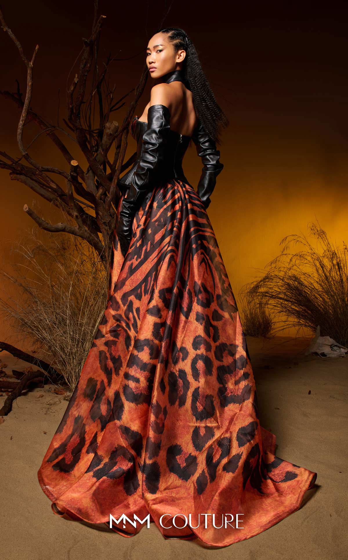 MNM Couture F02952
