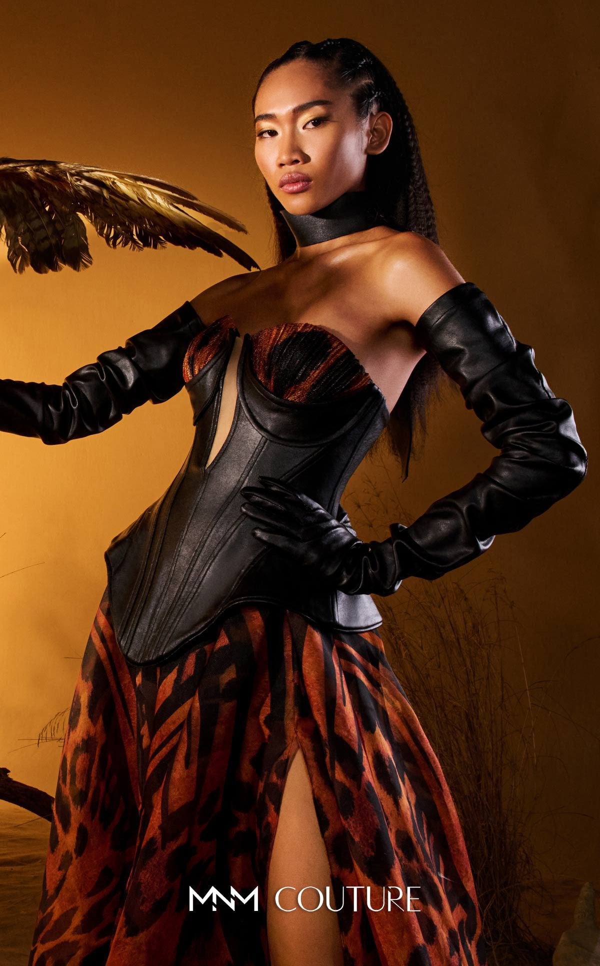 MNM Couture F02952