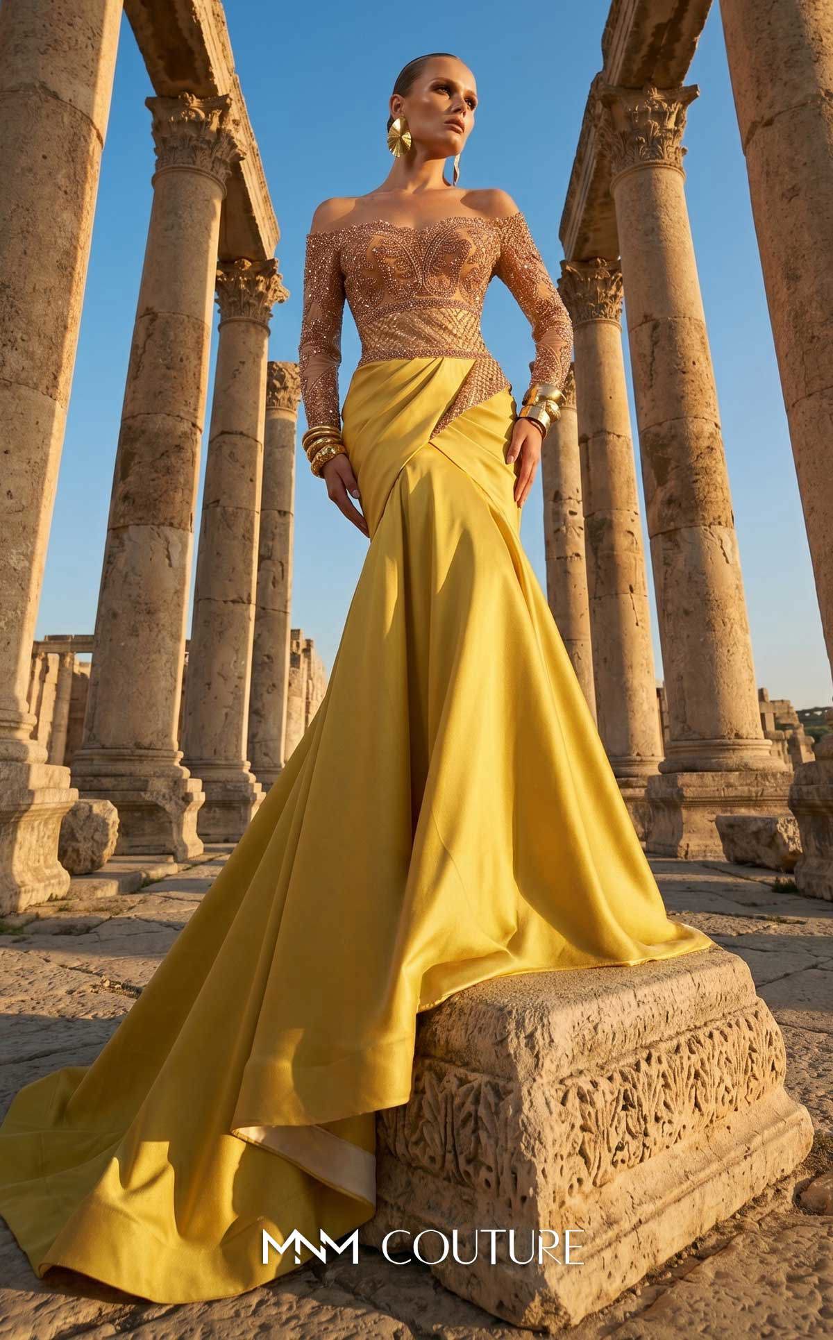 MNM Couture F02957