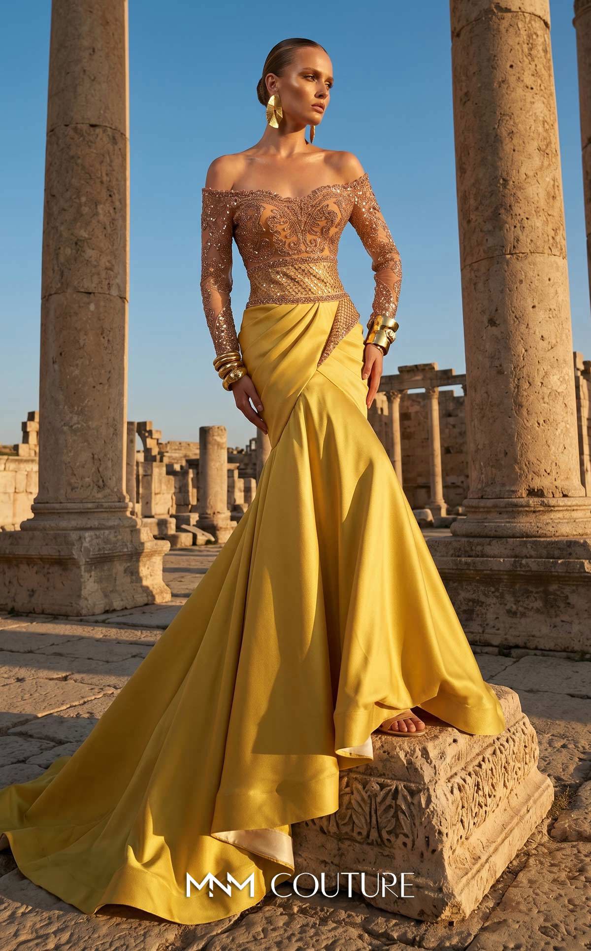 MNM Couture F02957