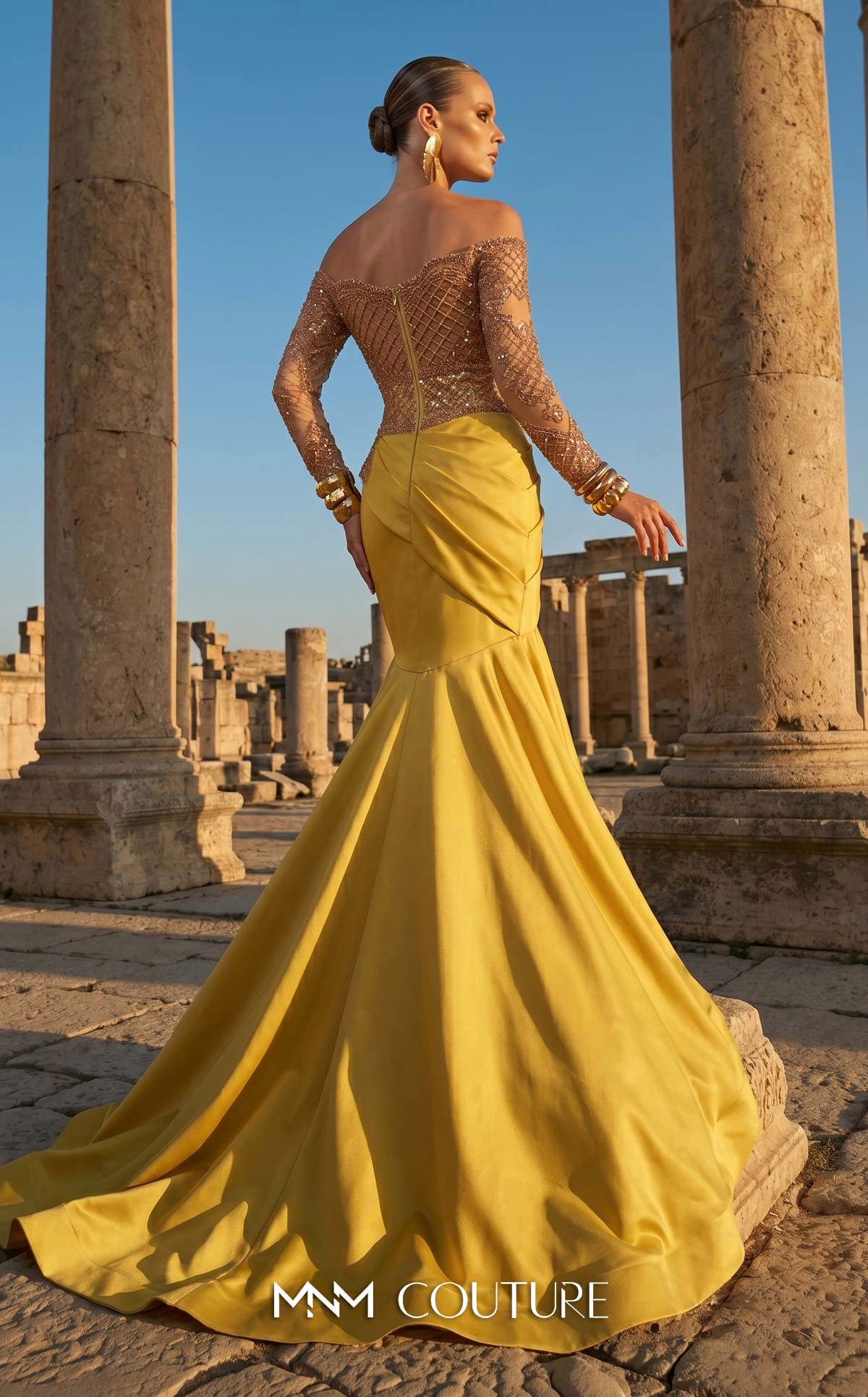 MNM Couture F02957