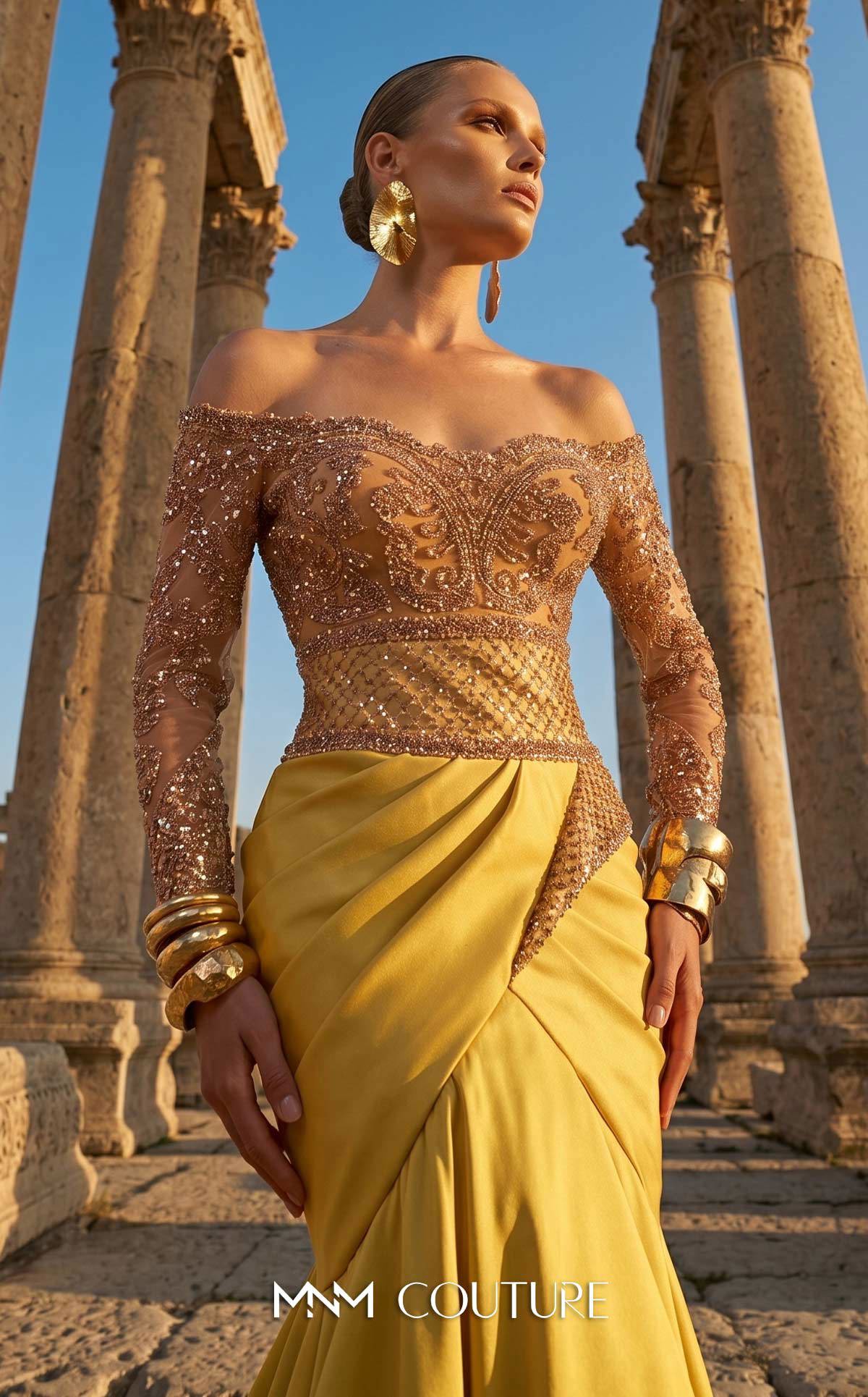 MNM Couture F02957