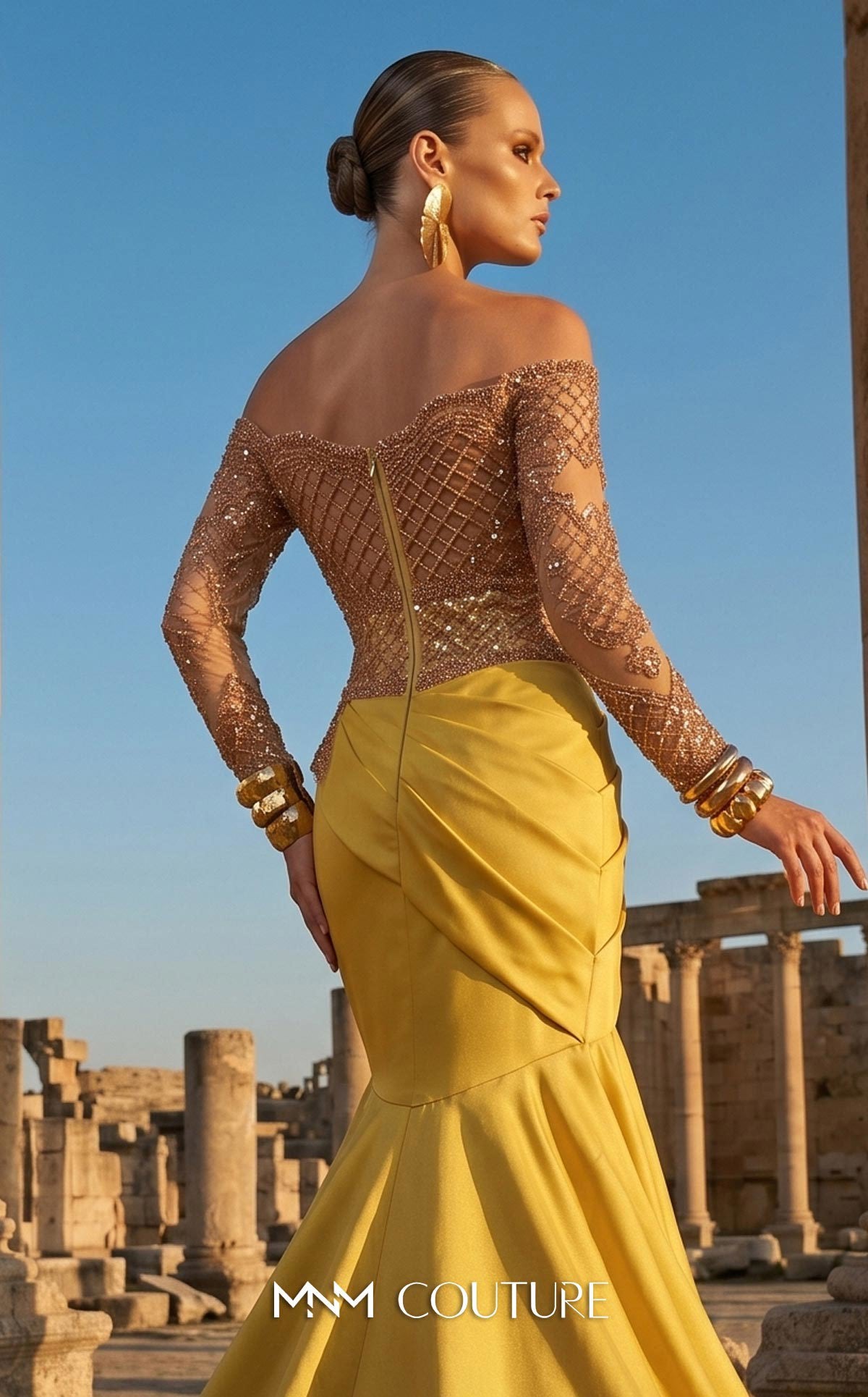 MNM Couture F02957