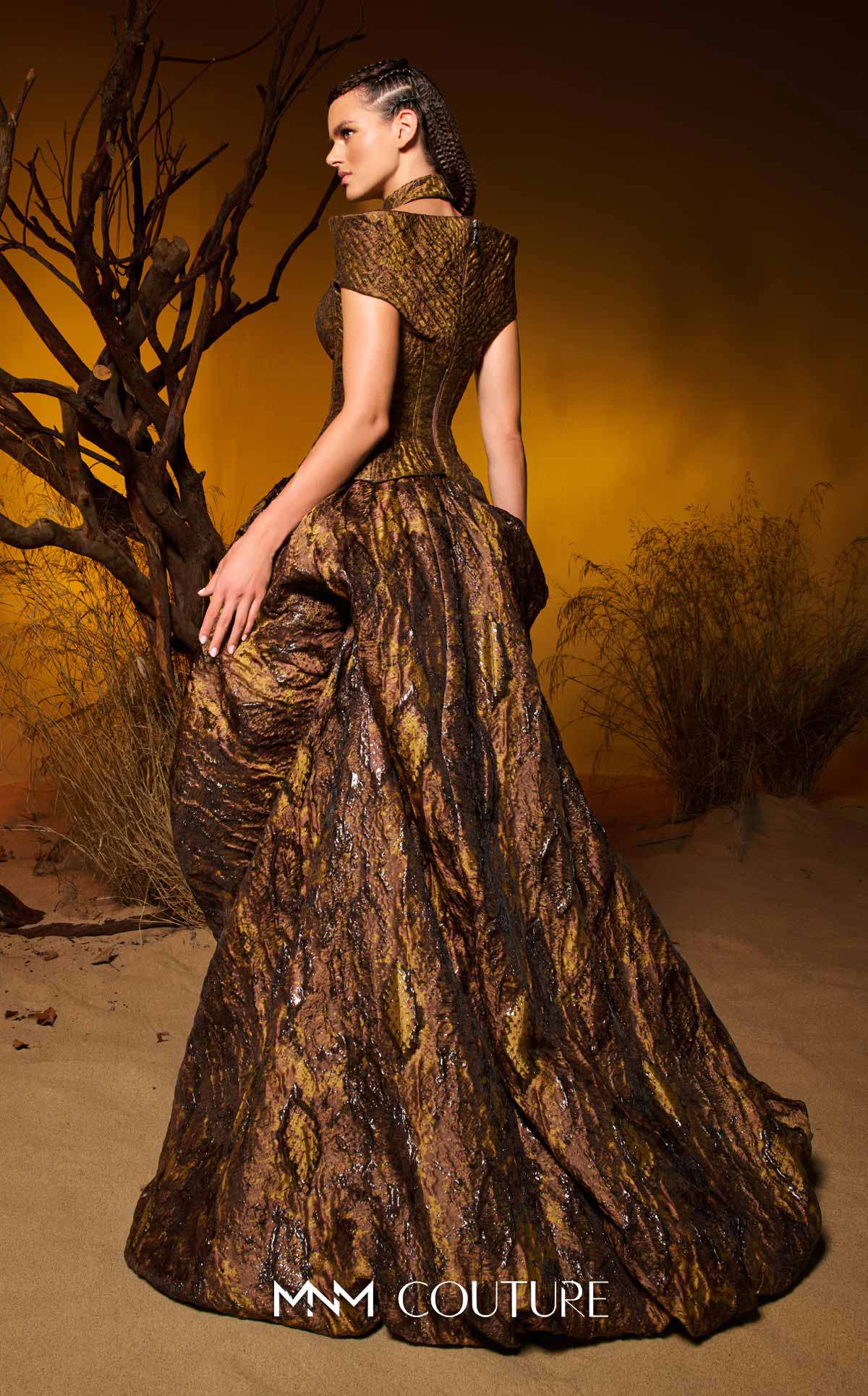 MNM Couture F02971