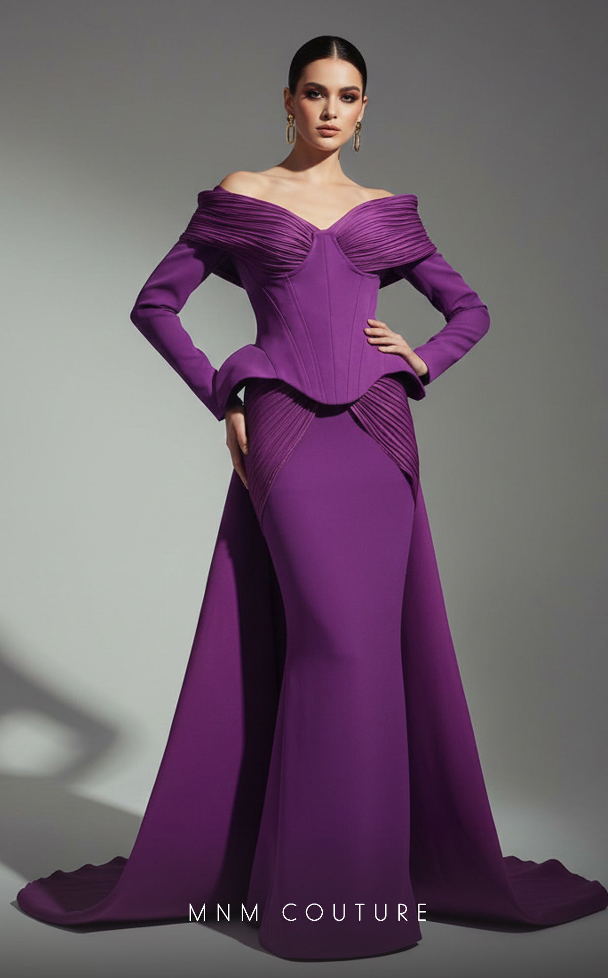 MNM Couture F02972A