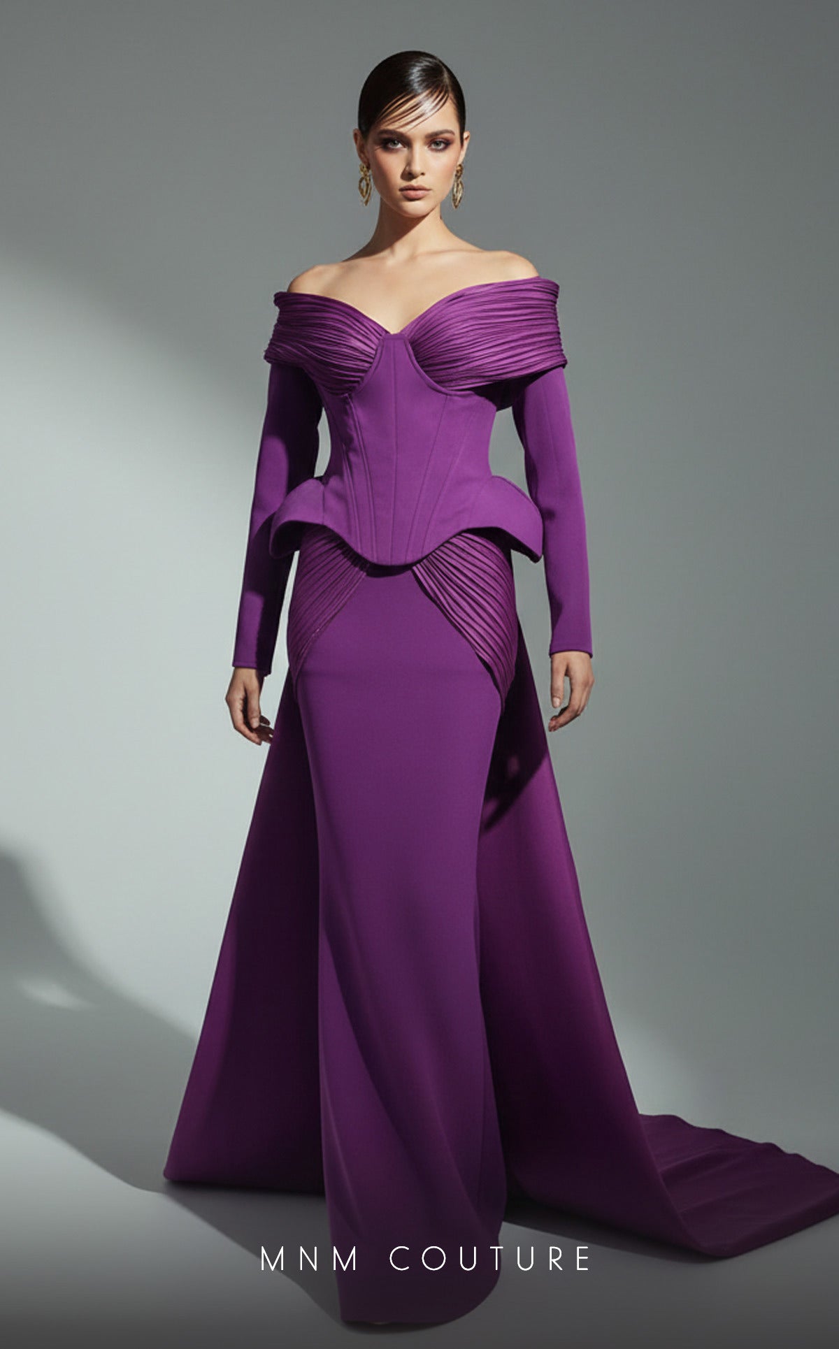 MNM Couture F02972A