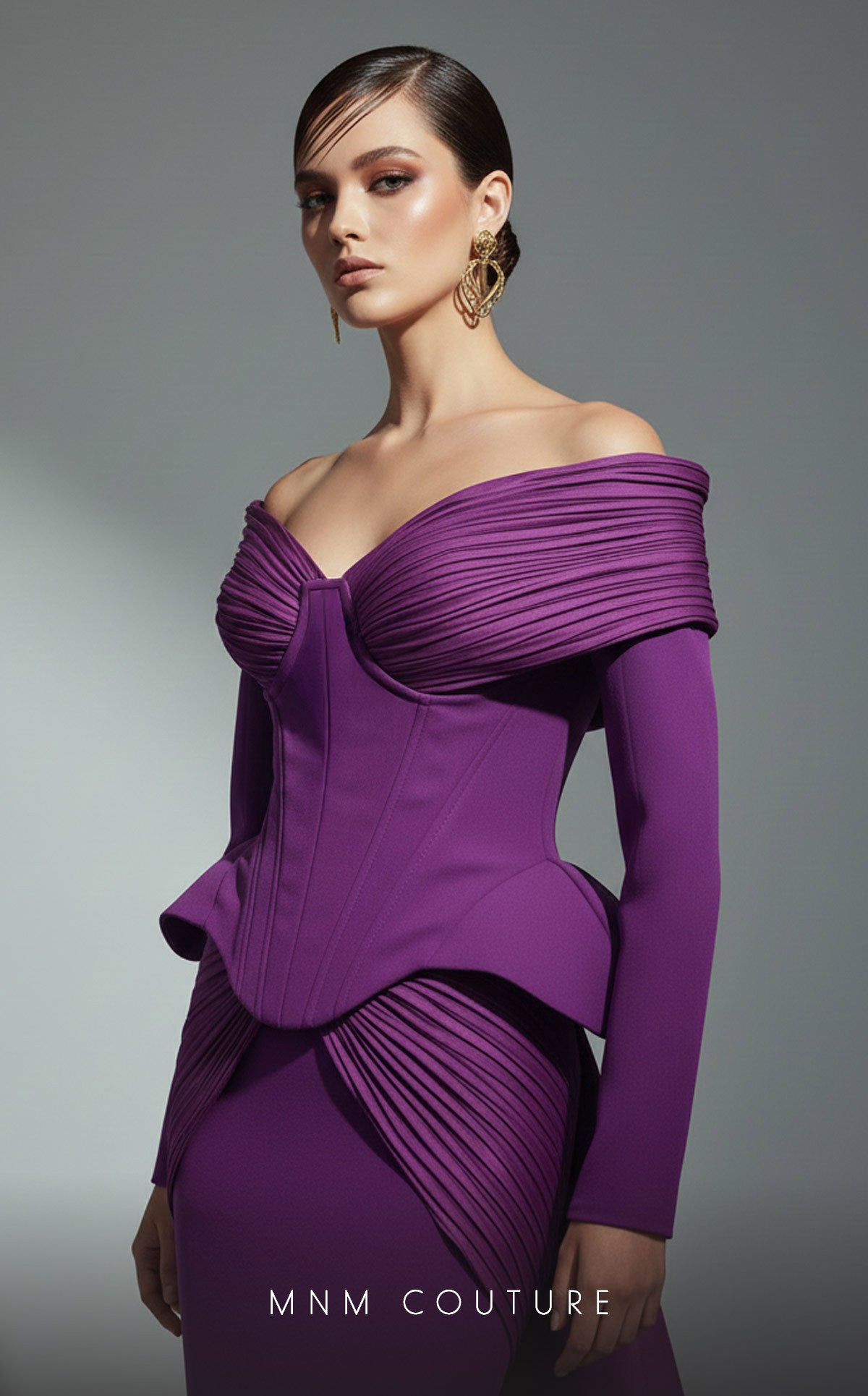 MNM Couture F02972A