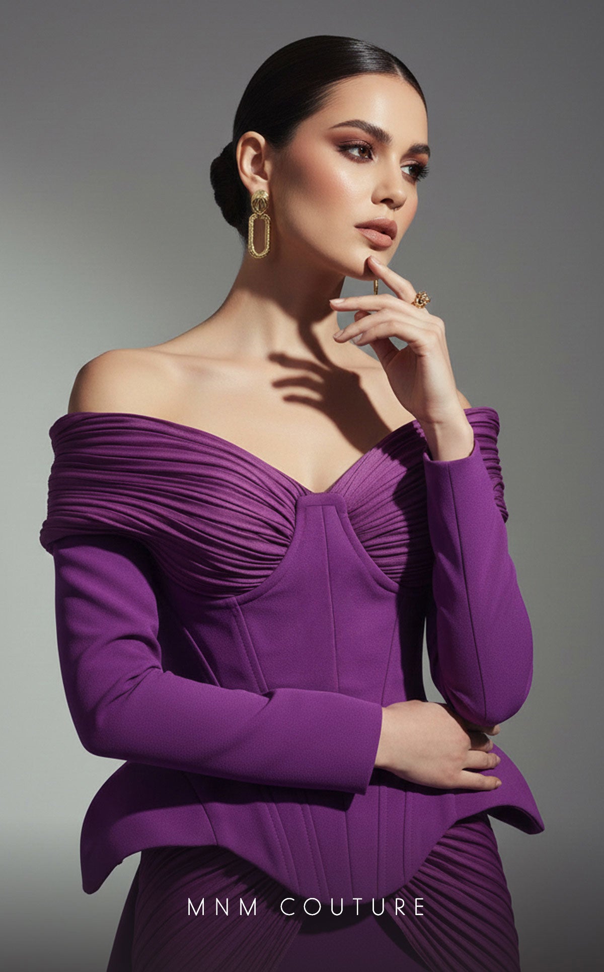MNM Couture F02972A