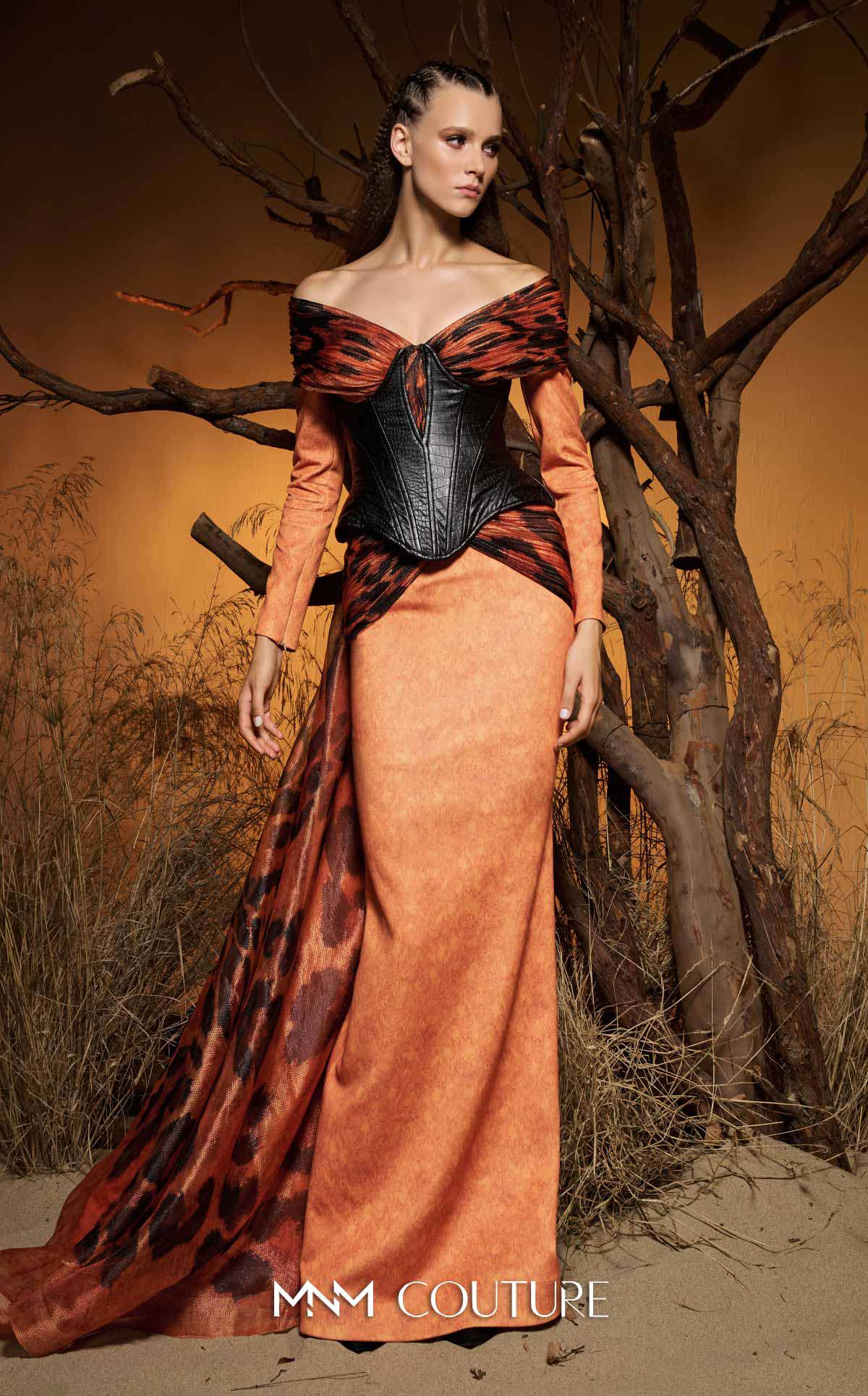 MNM Couture F02972