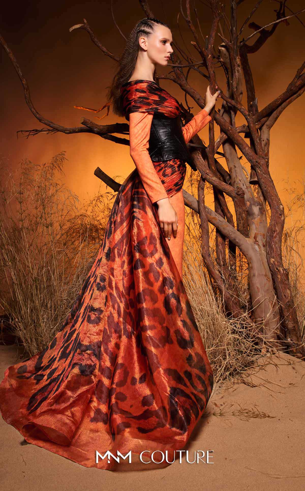 MNM Couture F02972