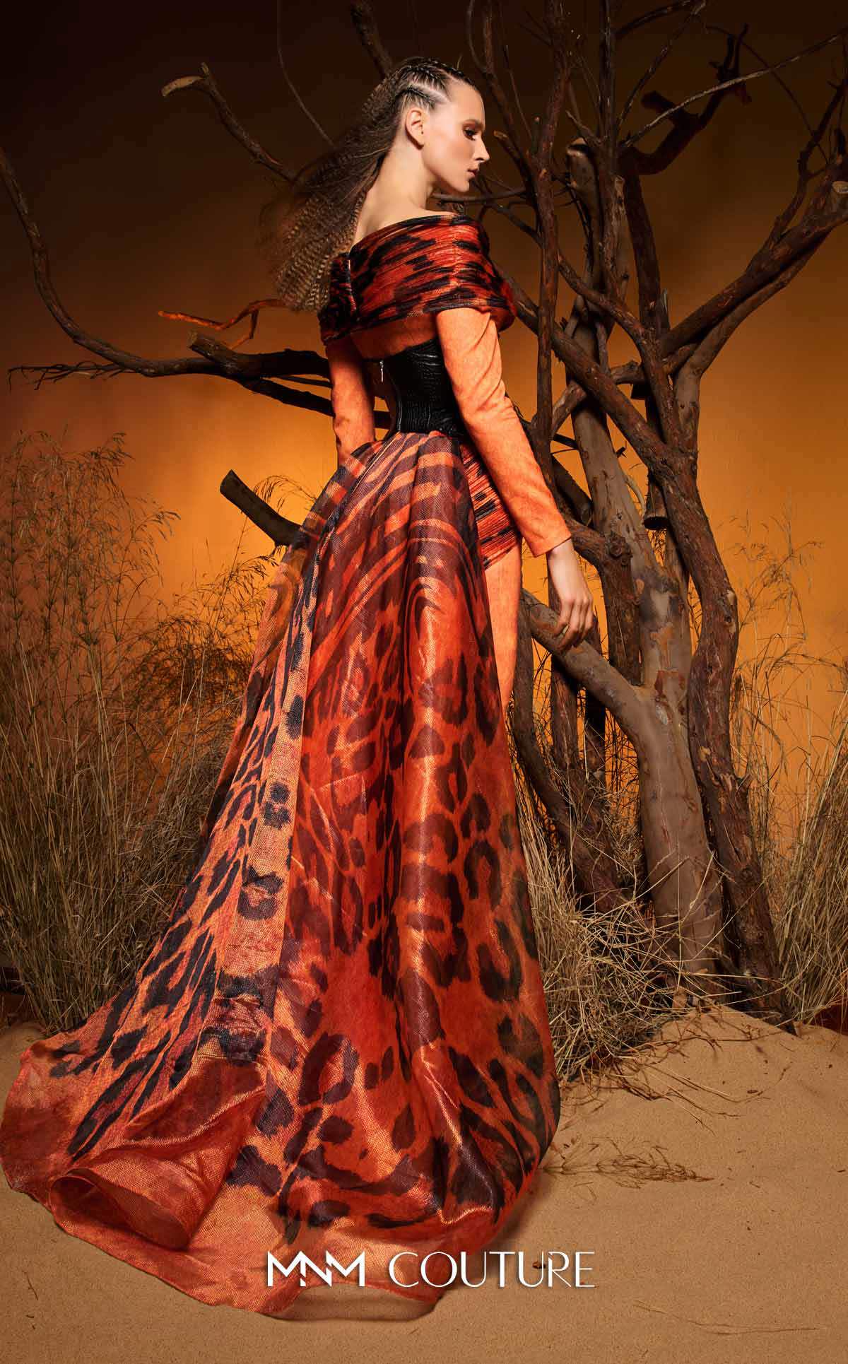 MNM Couture F02972