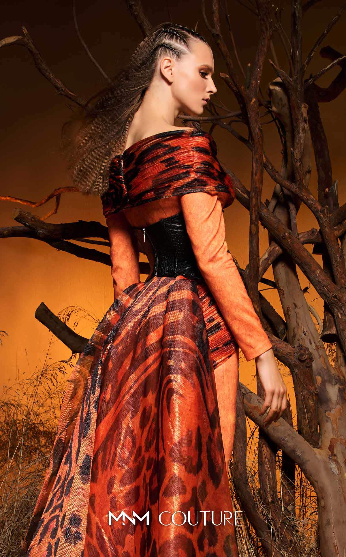 MNM Couture F02972