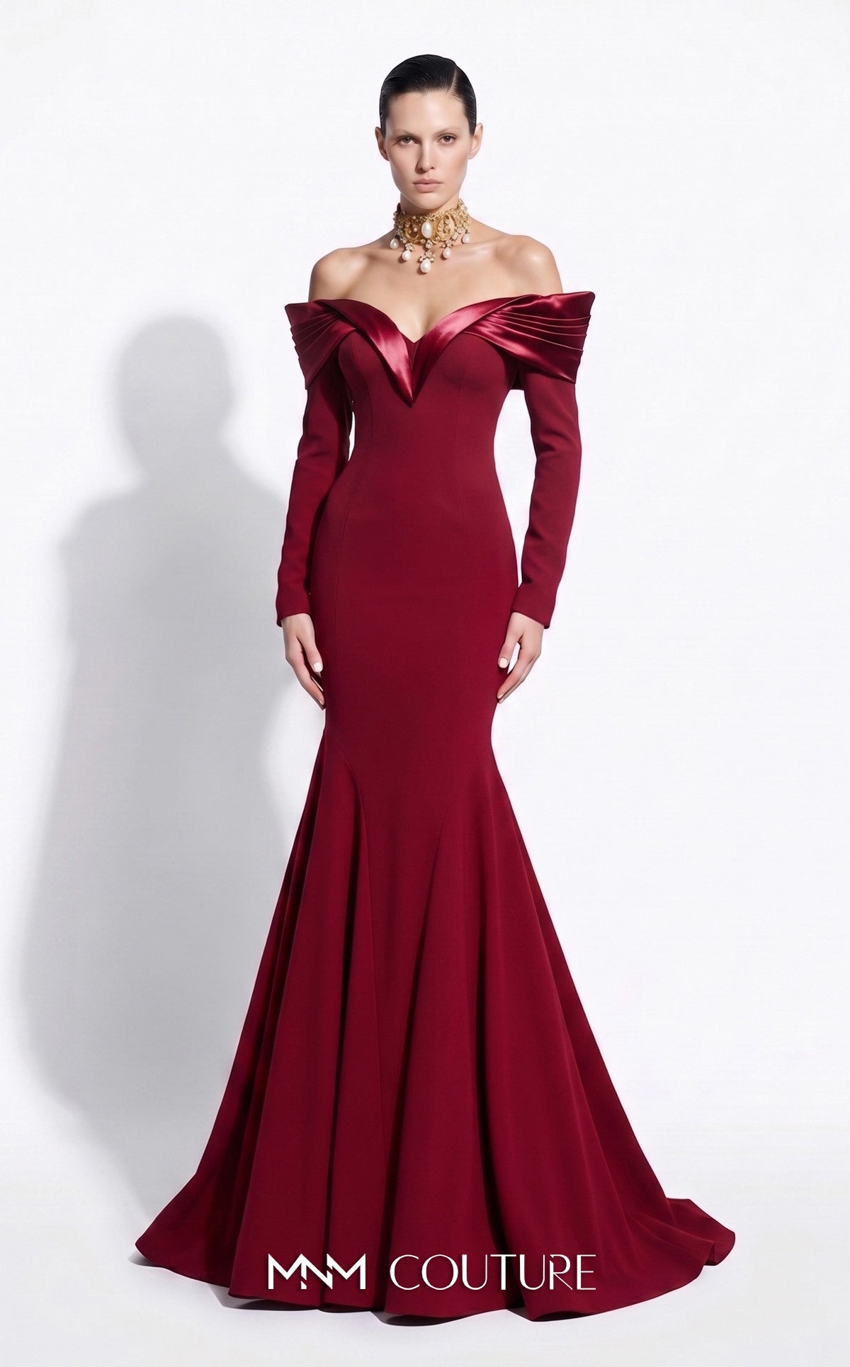 MNM Couture F02973A