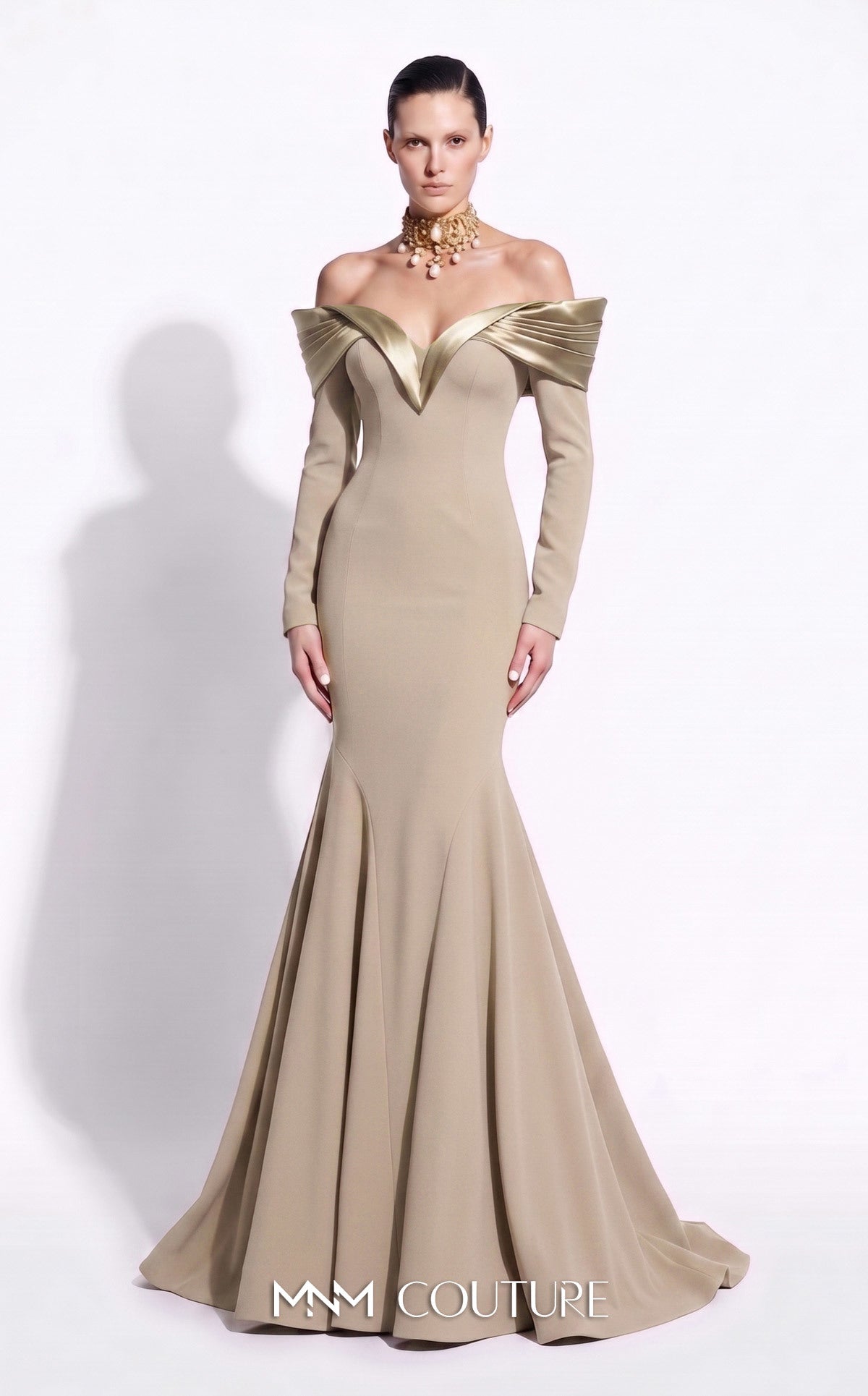 MNM Couture F02973A