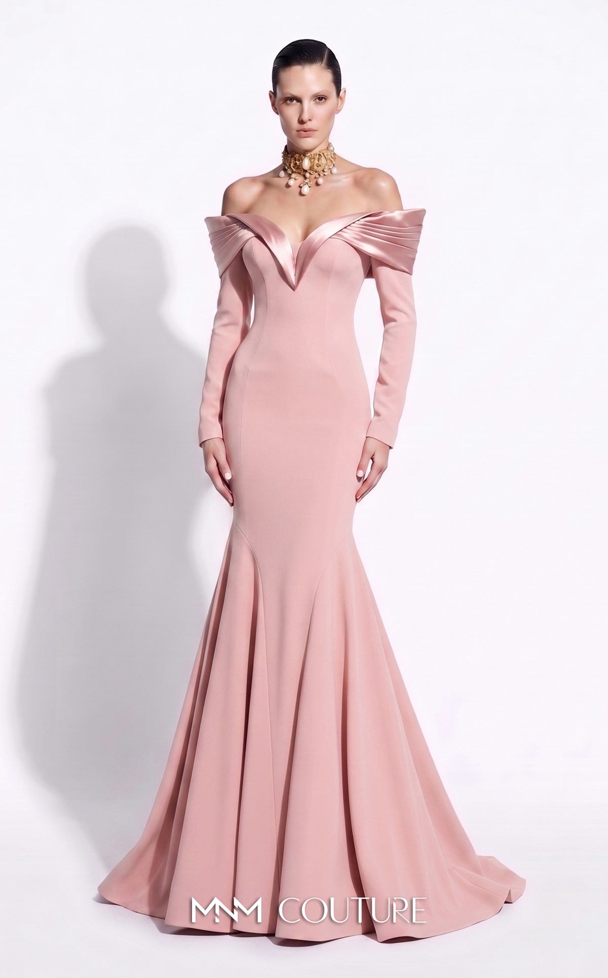 MNM Couture F02973A