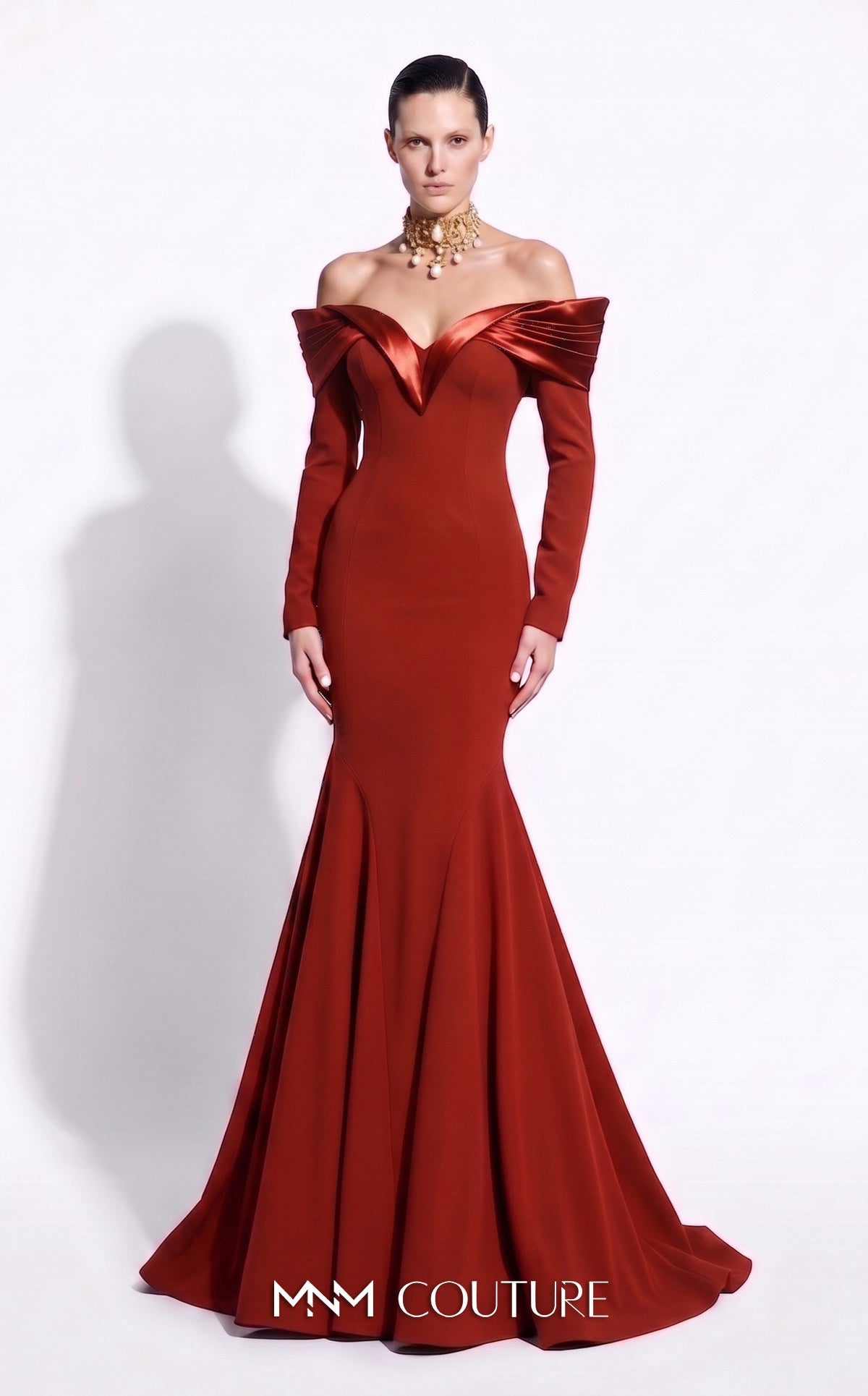 MNM Couture F02973A