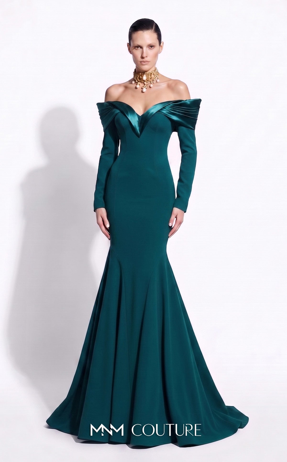 MNM Couture F02973A