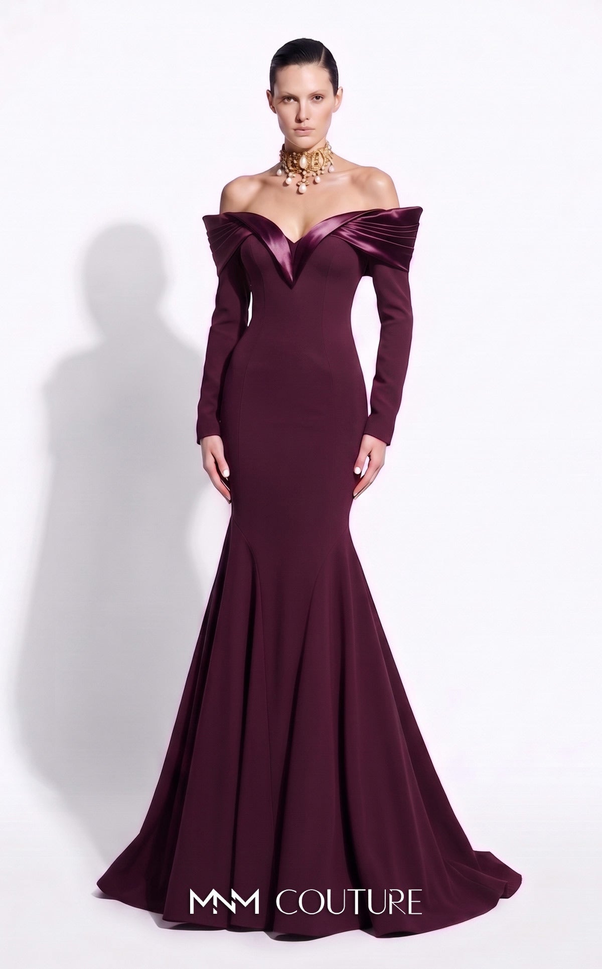 MNM Couture F02973A