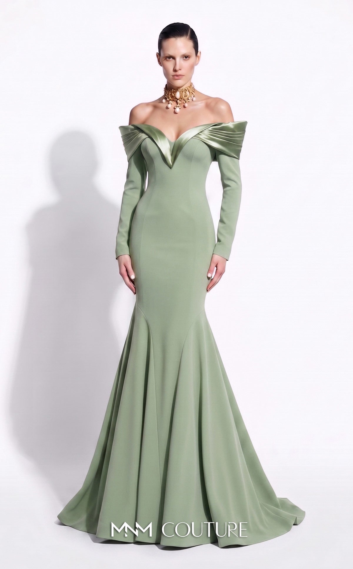 MNM Couture F02973A