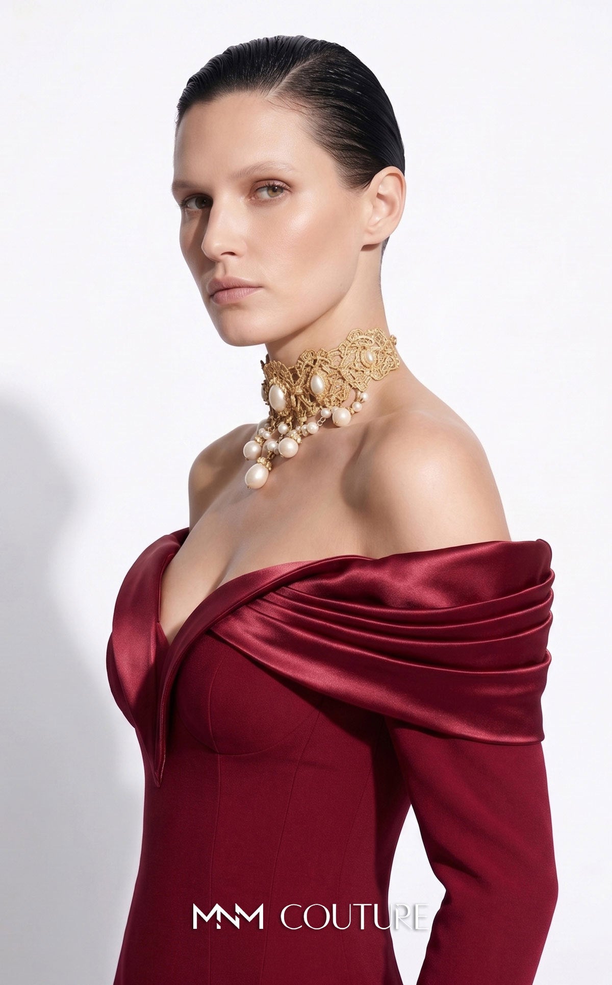 MNM Couture F02973A