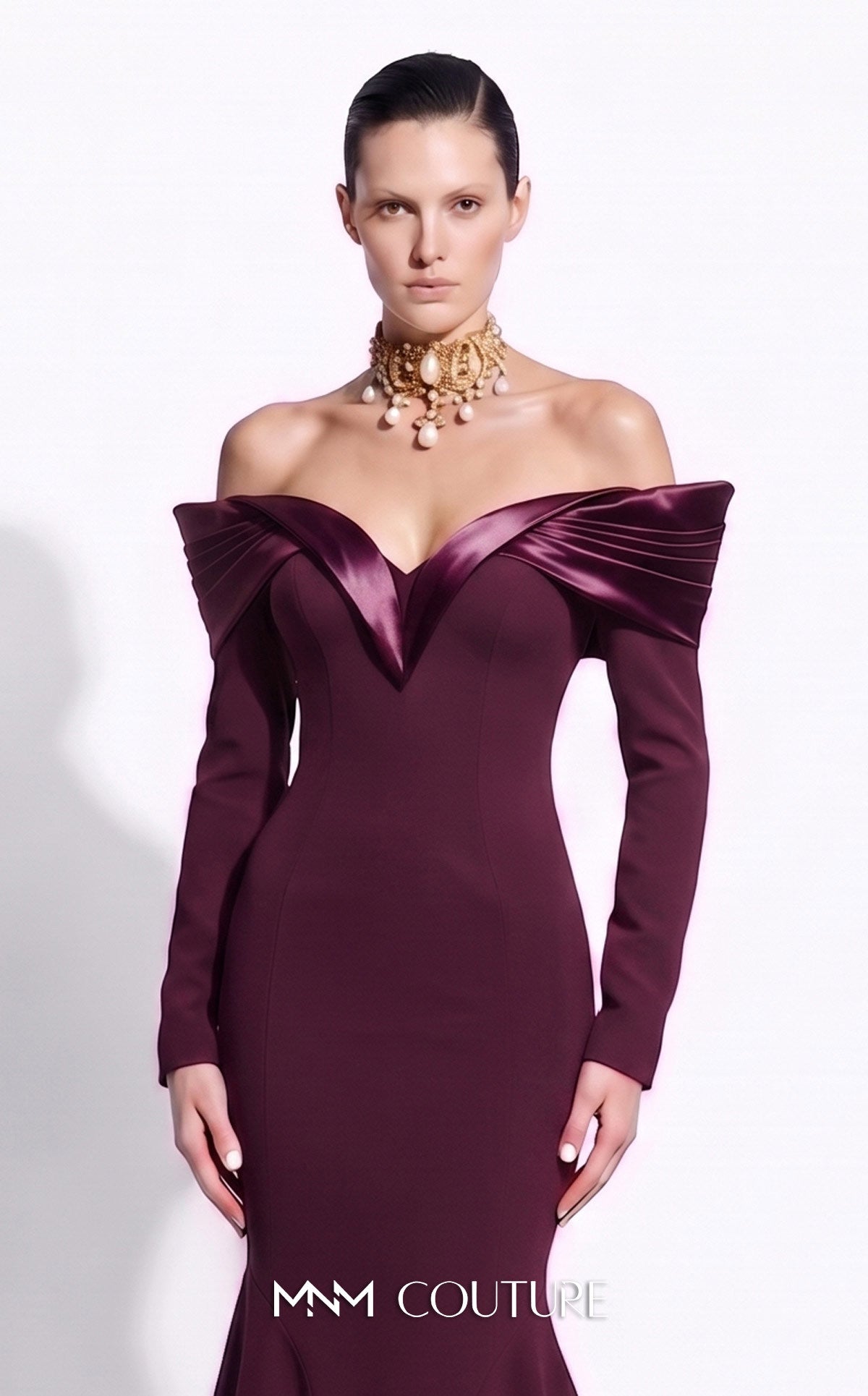 MNM Couture F02973A