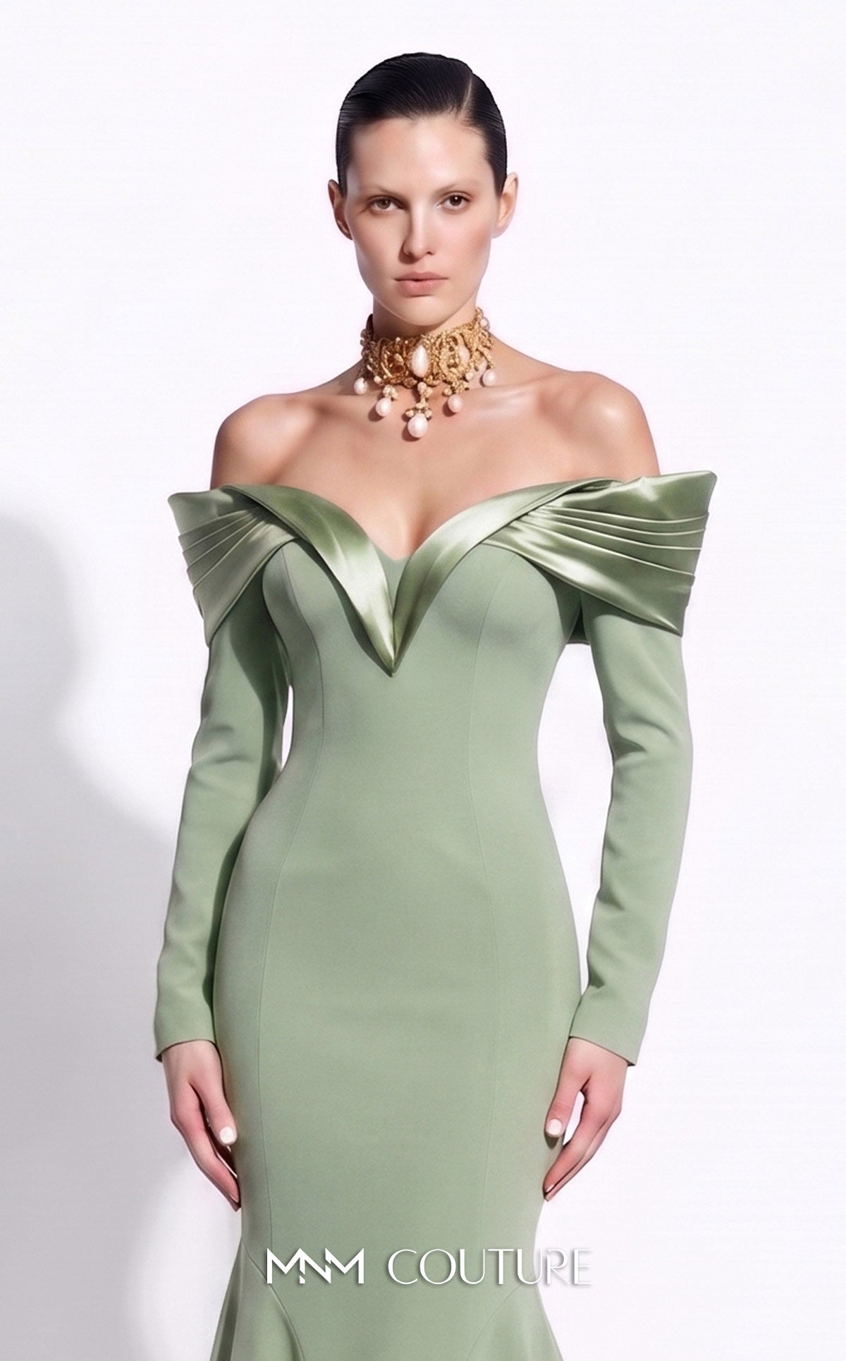 MNM Couture F02973A