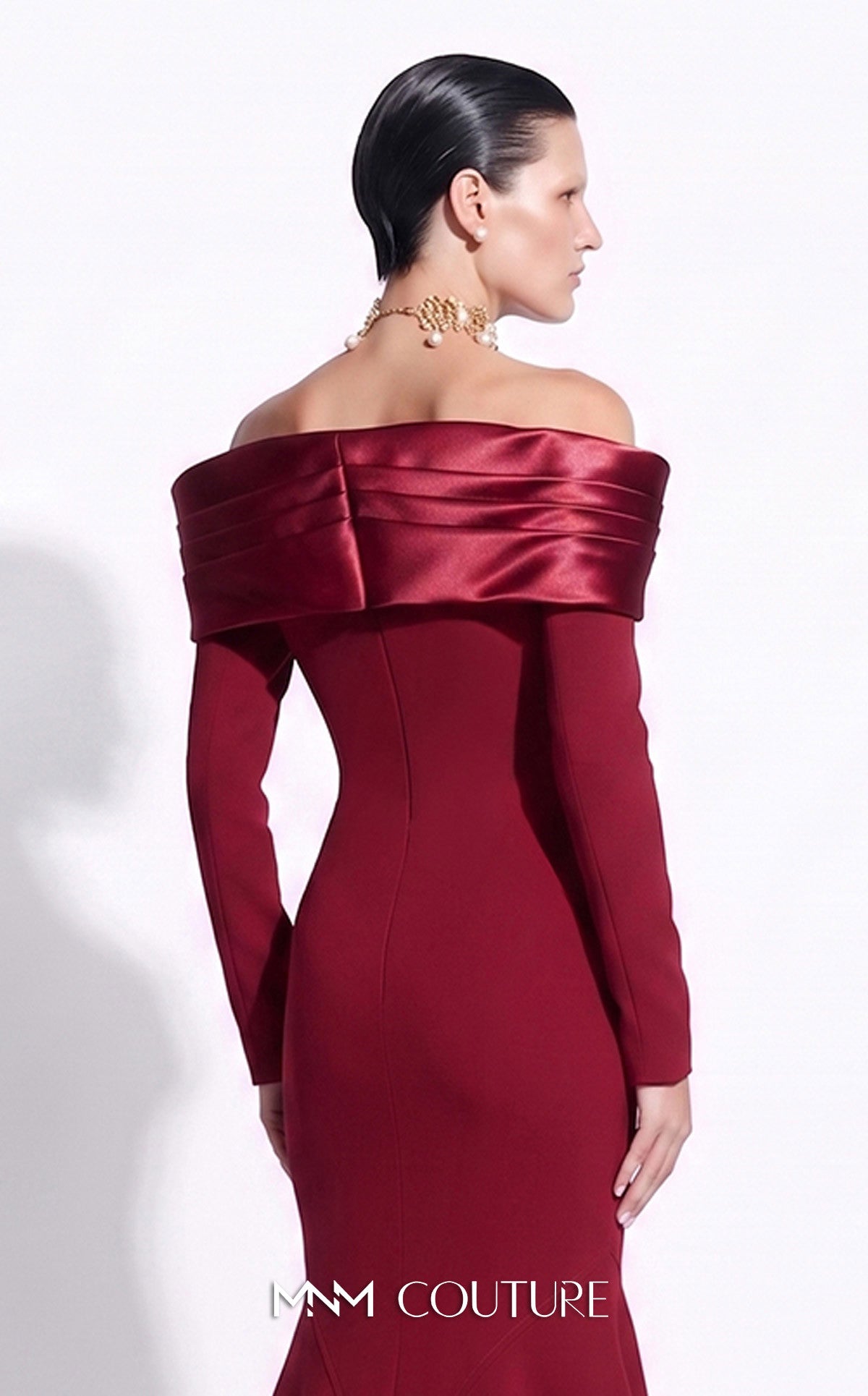 MNM Couture F02973A