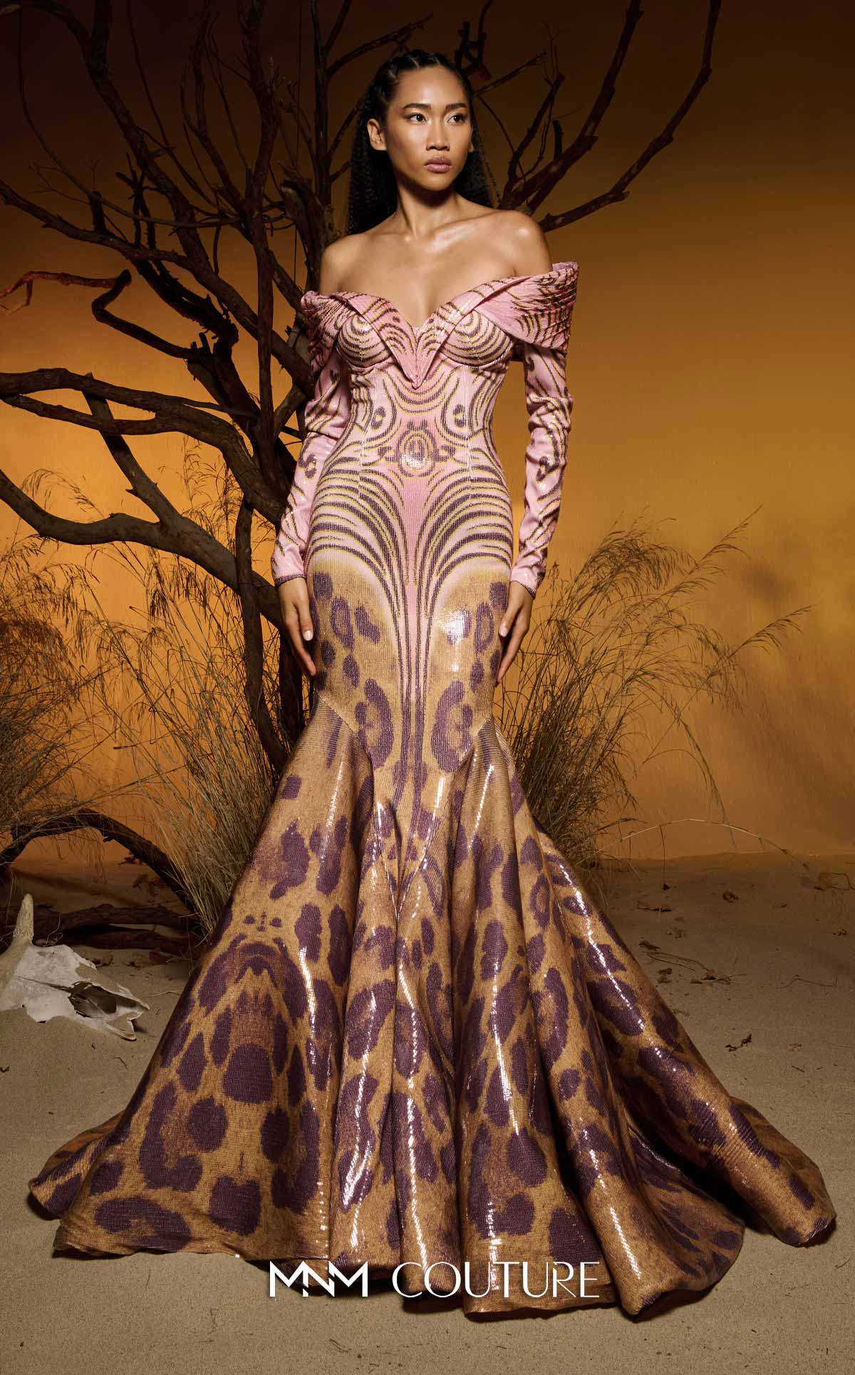 MNM Couture F02973