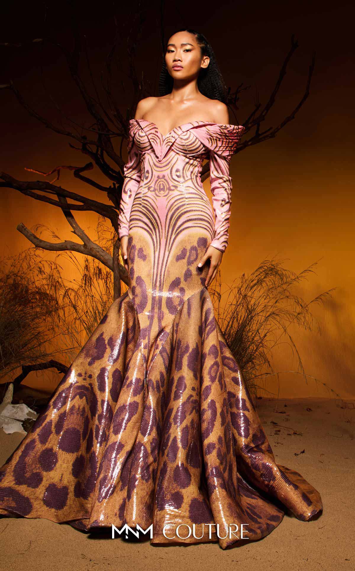 MNM Couture F02973