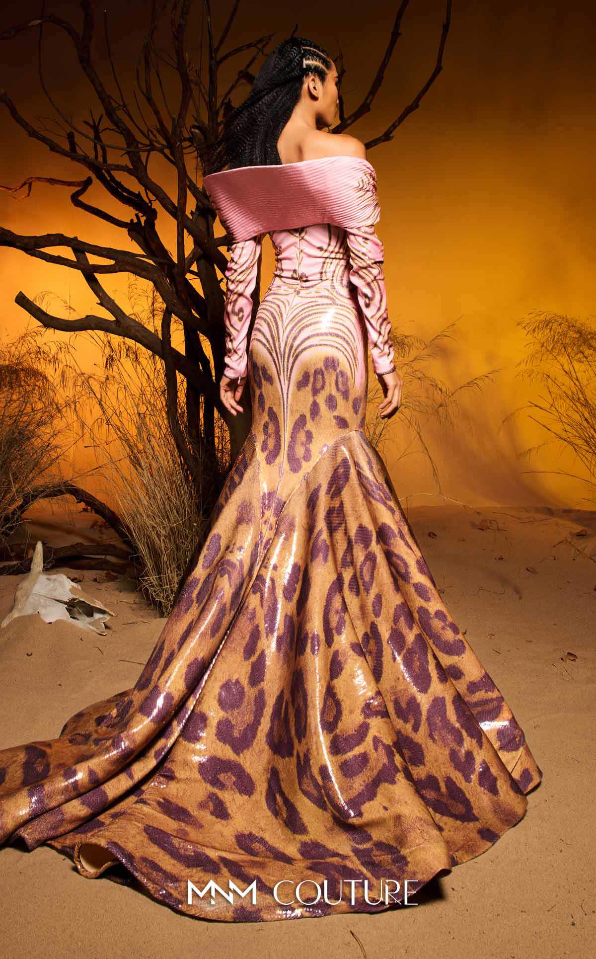 MNM Couture F02973