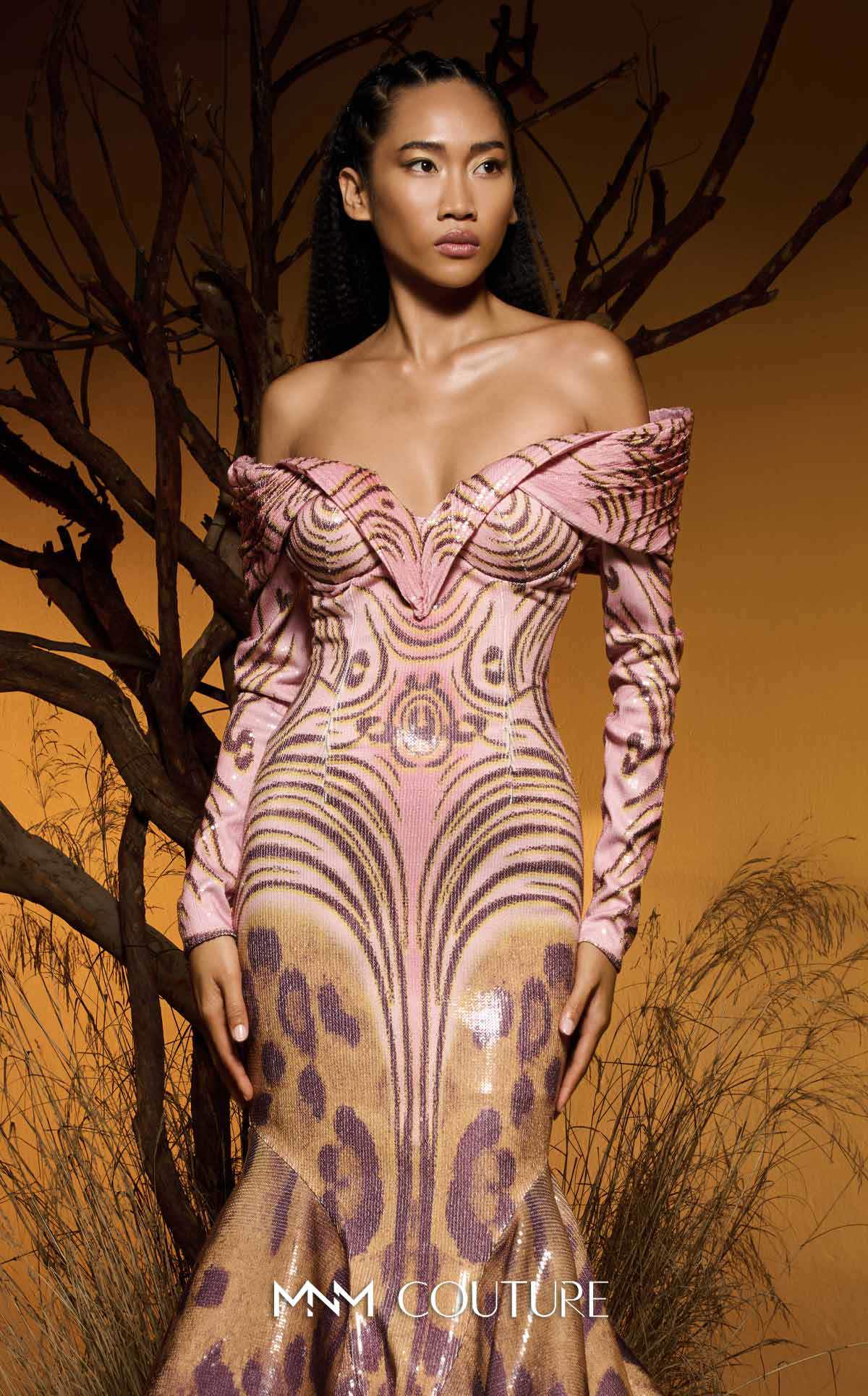 MNM Couture F02973