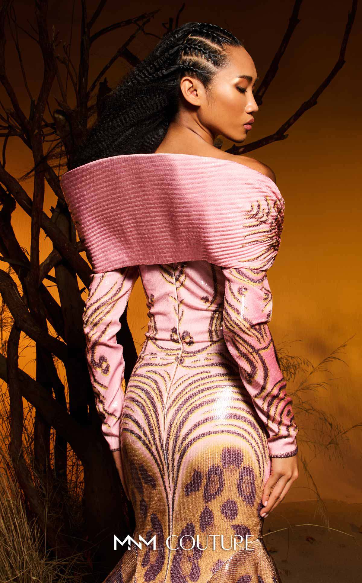 MNM Couture F02973