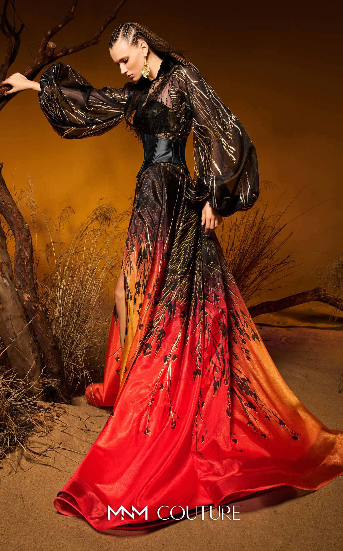 MNM Couture F02979