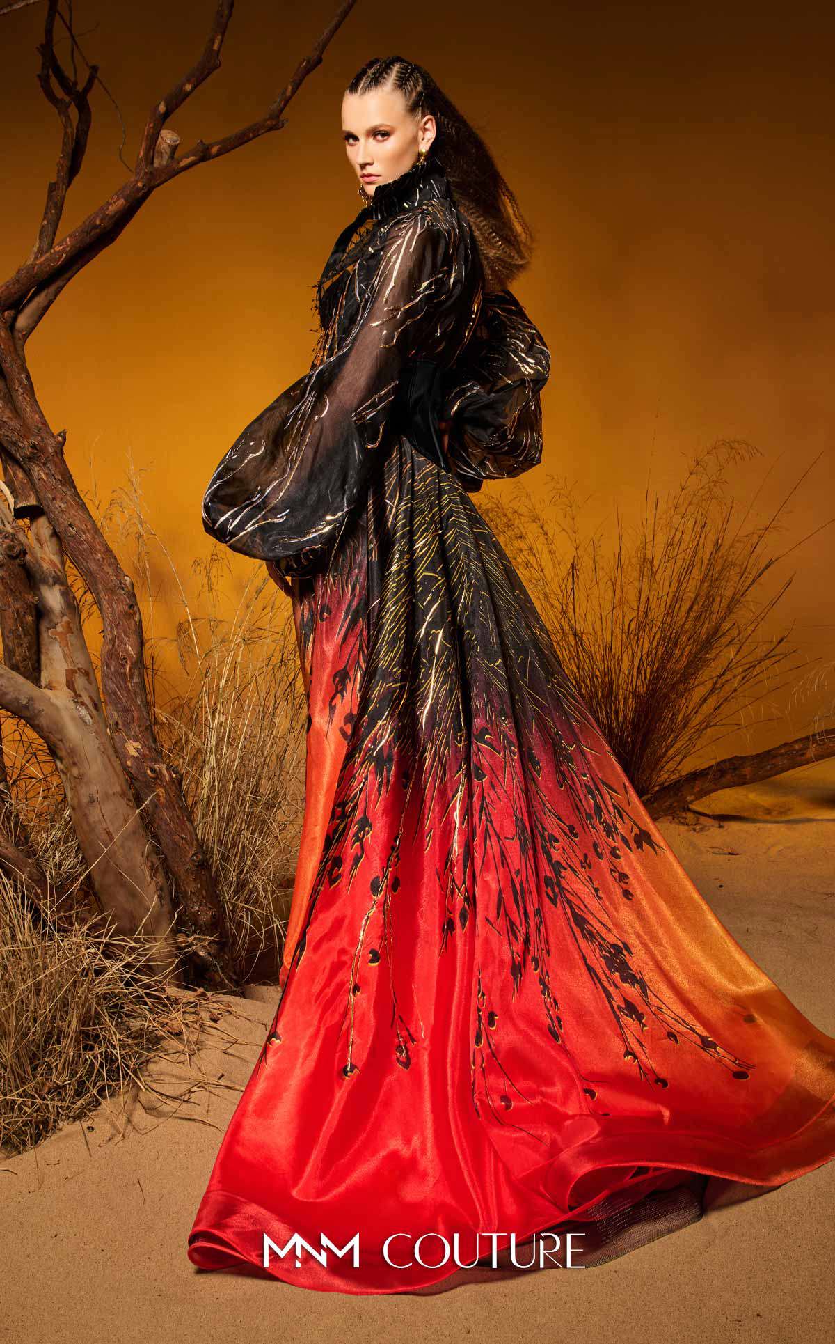 MNM Couture F02979
