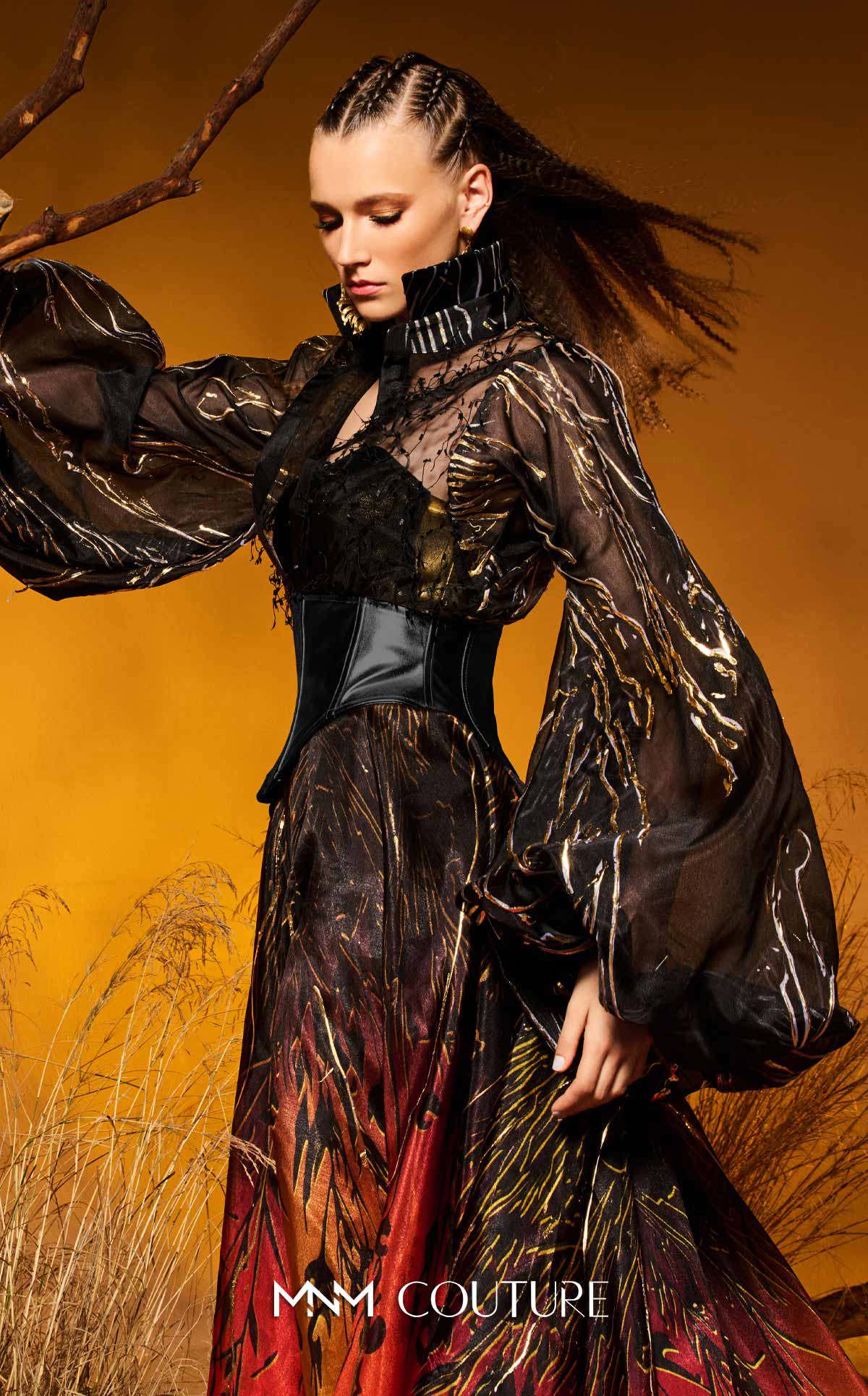 MNM Couture F02979