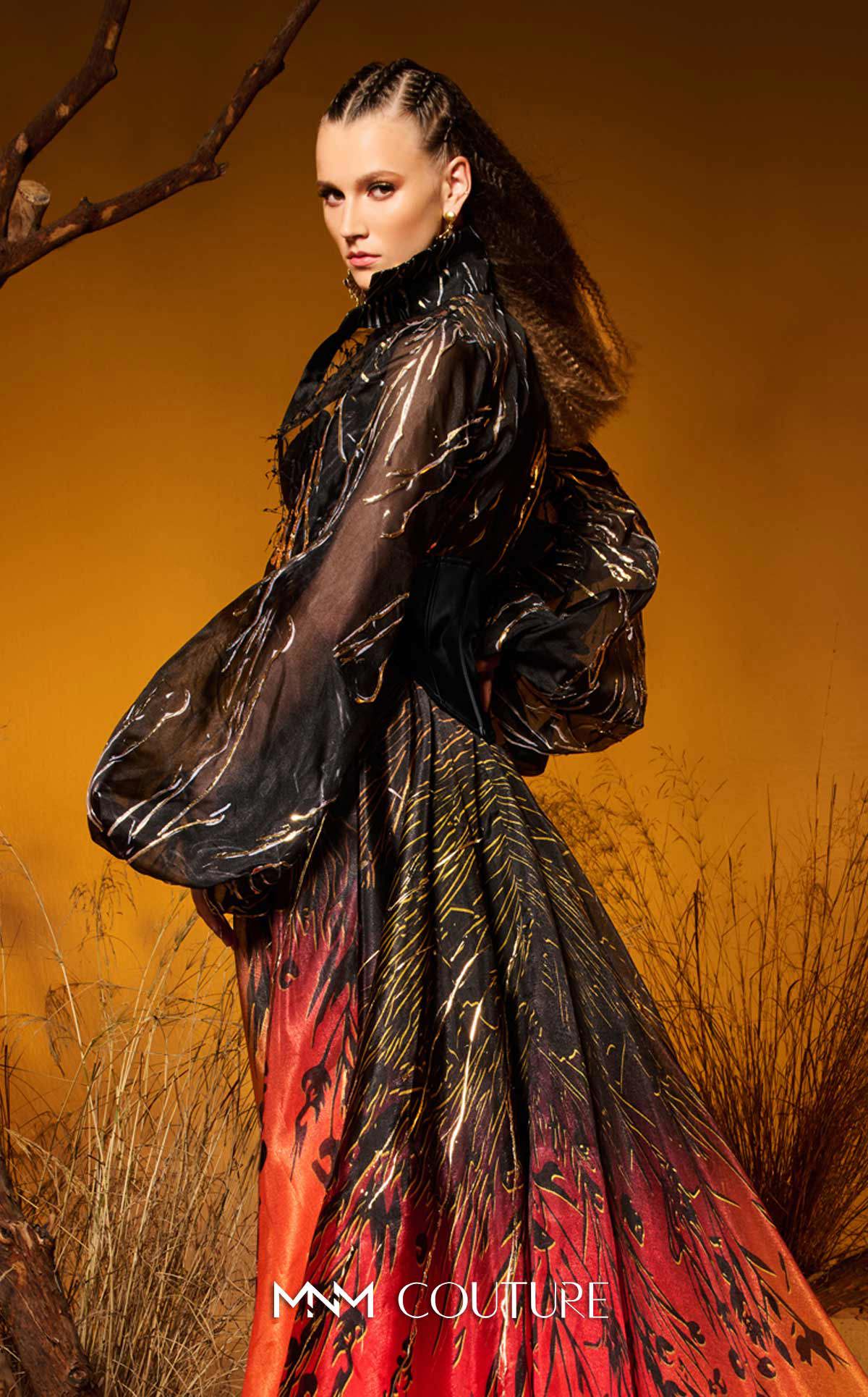 MNM Couture F02979