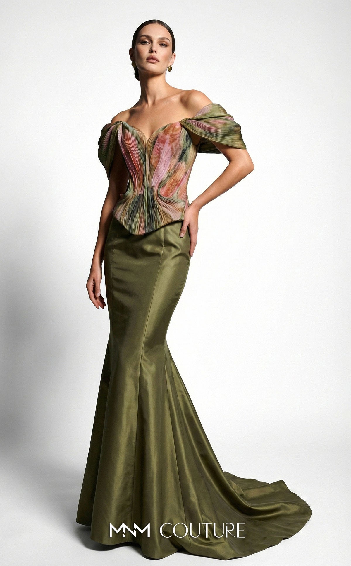 MNM Couture F02981A
