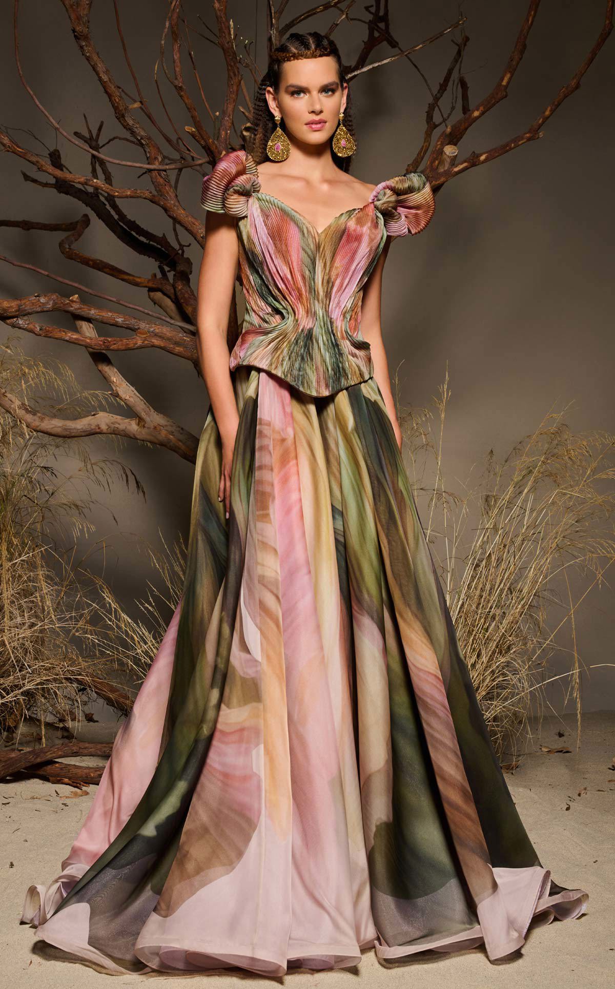 MNM Couture F02981