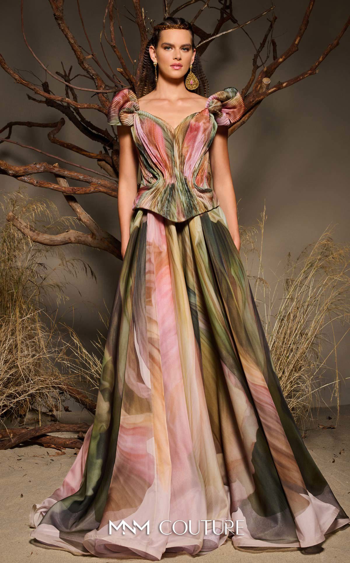 MNM Couture F02981