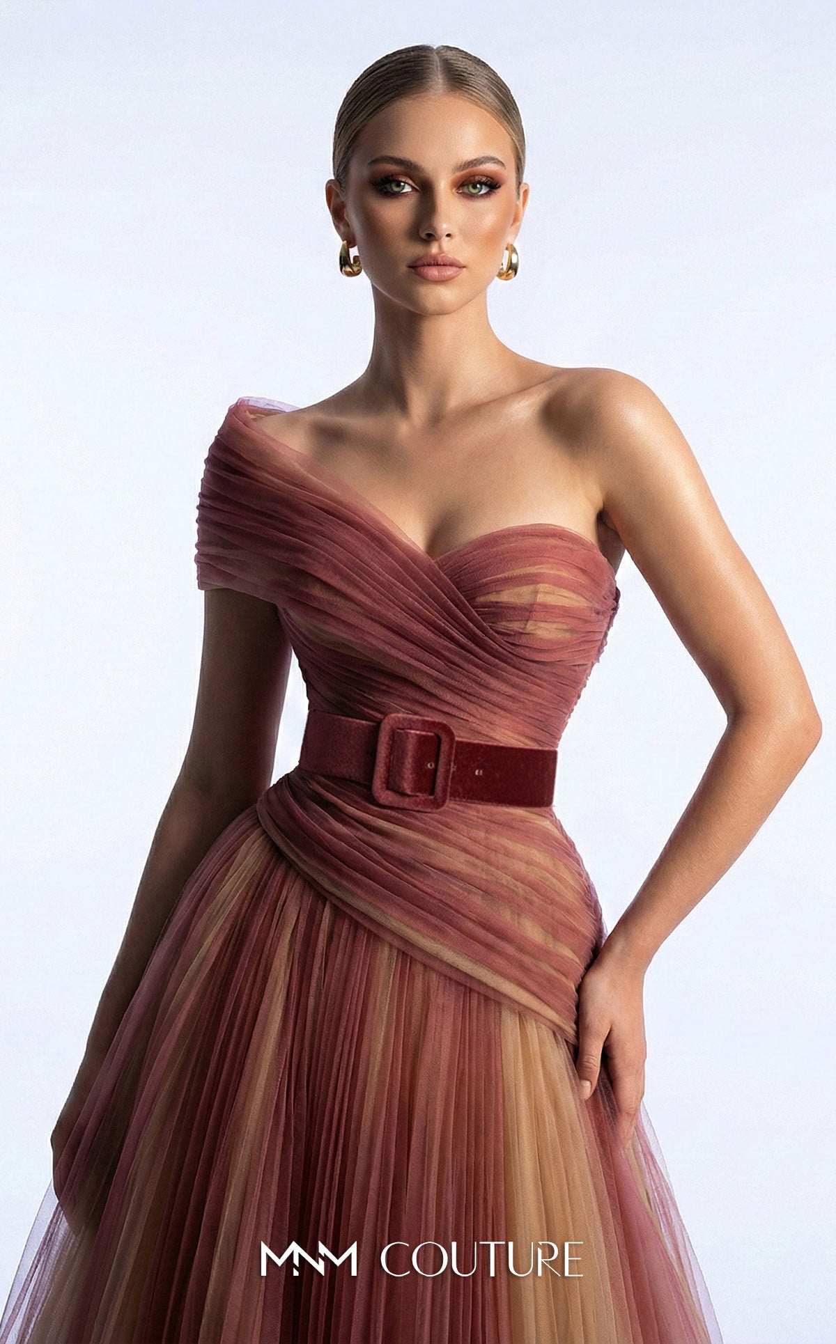 MNM Couture F03008