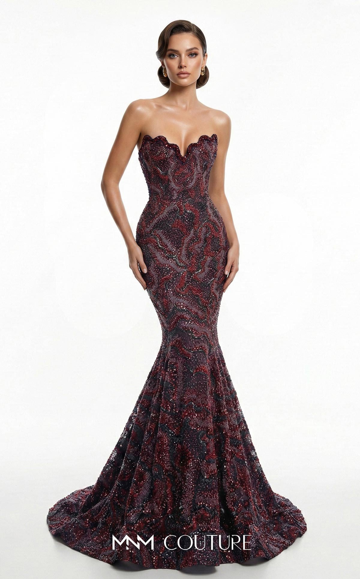 MNM Couture F03018