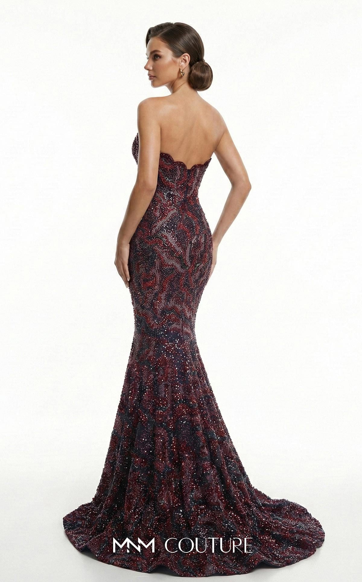 MNM Couture F03018