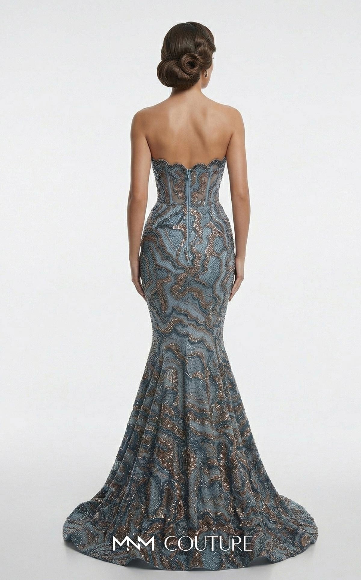 MNM Couture F03018