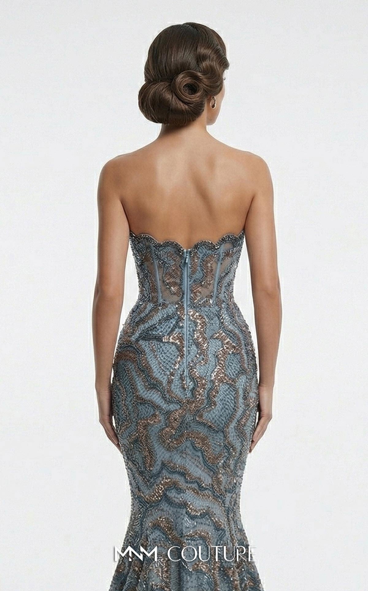 MNM Couture F03018