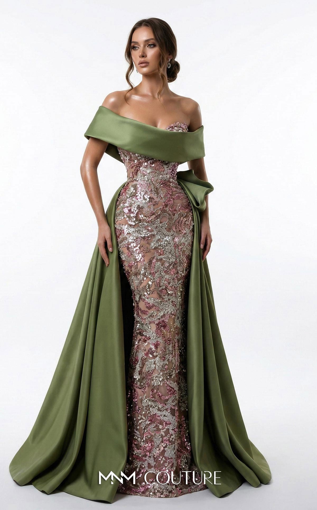 MNM Couture F03024